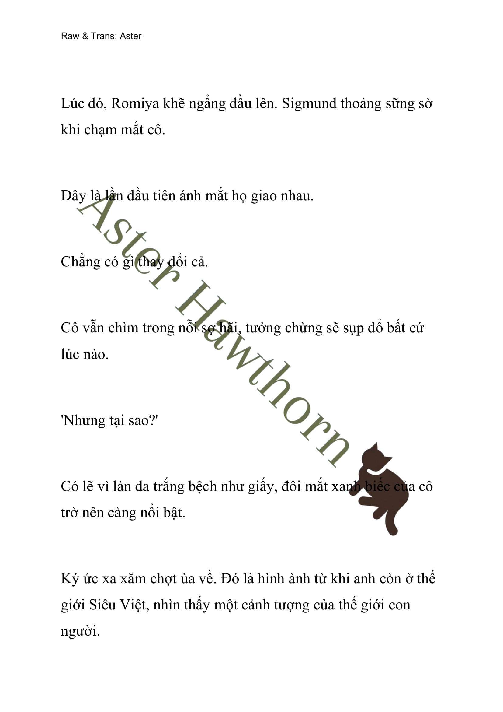 [novel] Ngoại Truyện Cách Để Em Bảo Vệ Anh Chương 79 page 25 - Giả Dược