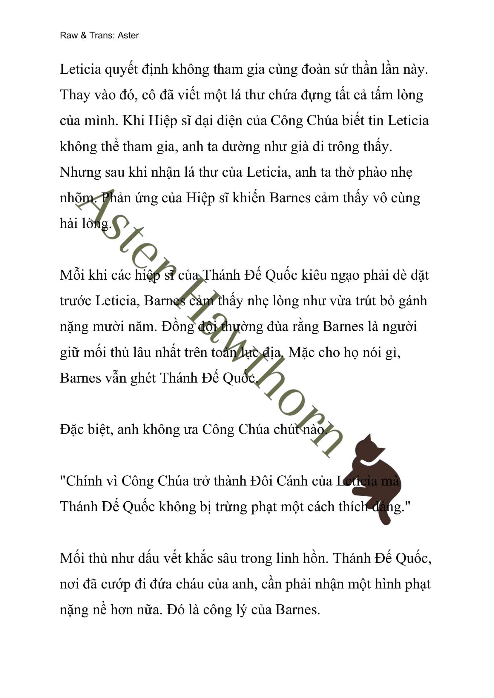 [novel] Ngoại Truyện Cách Để Em Bảo Vệ Anh Chương 8 page 13 - Giả Dược