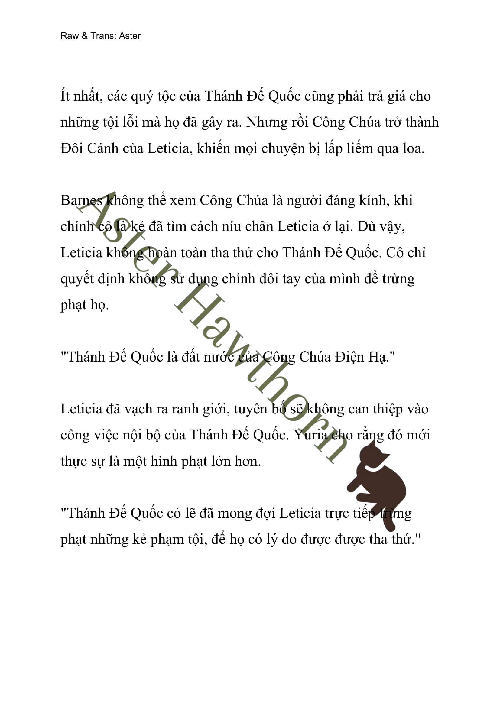 [novel] Ngoại Truyện Cách Để Em Bảo Vệ Anh Chương 8 page 14 - Giả Dược