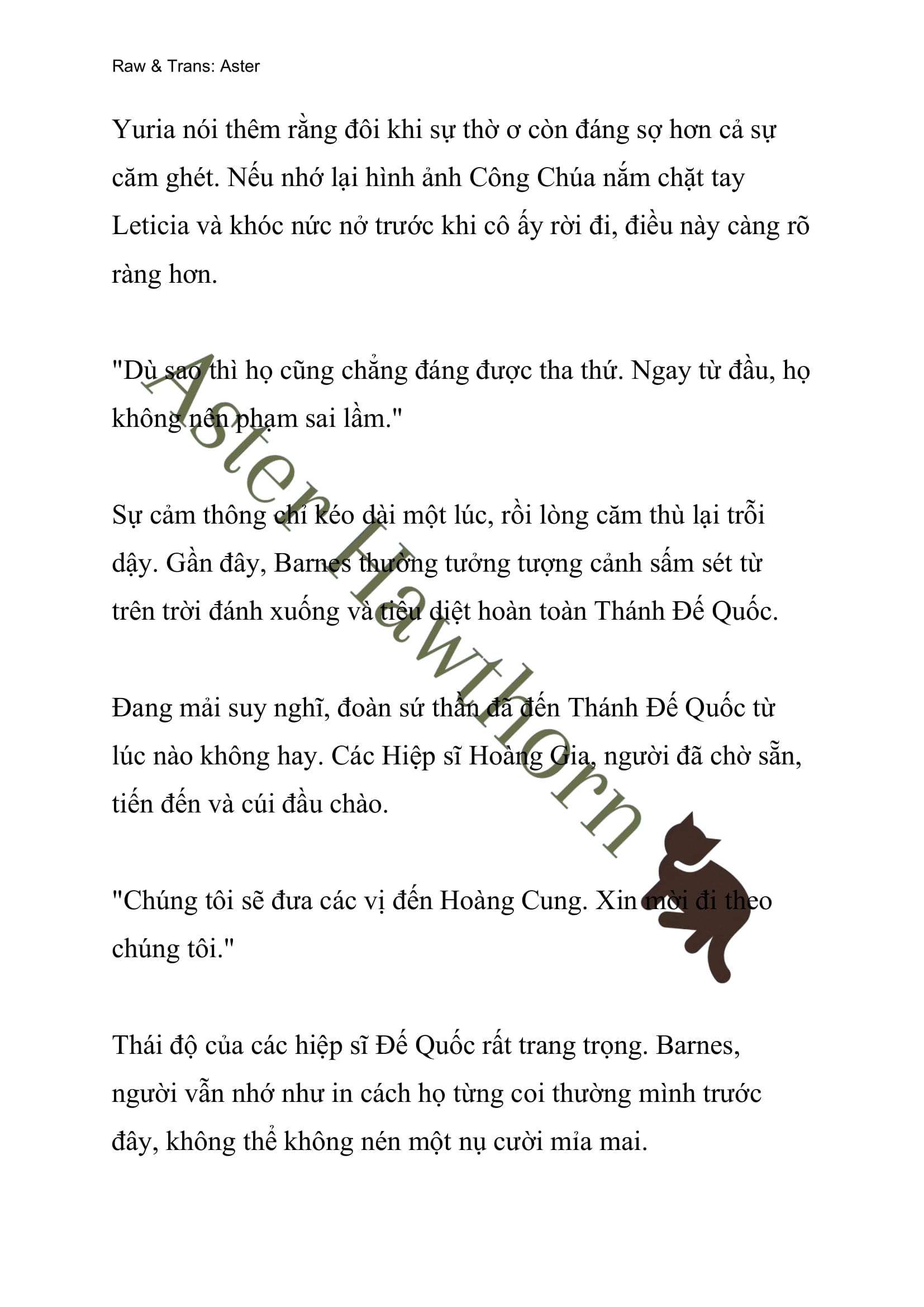 [novel] Ngoại Truyện Cách Để Em Bảo Vệ Anh Chương 8 page 15 - Giả Dược