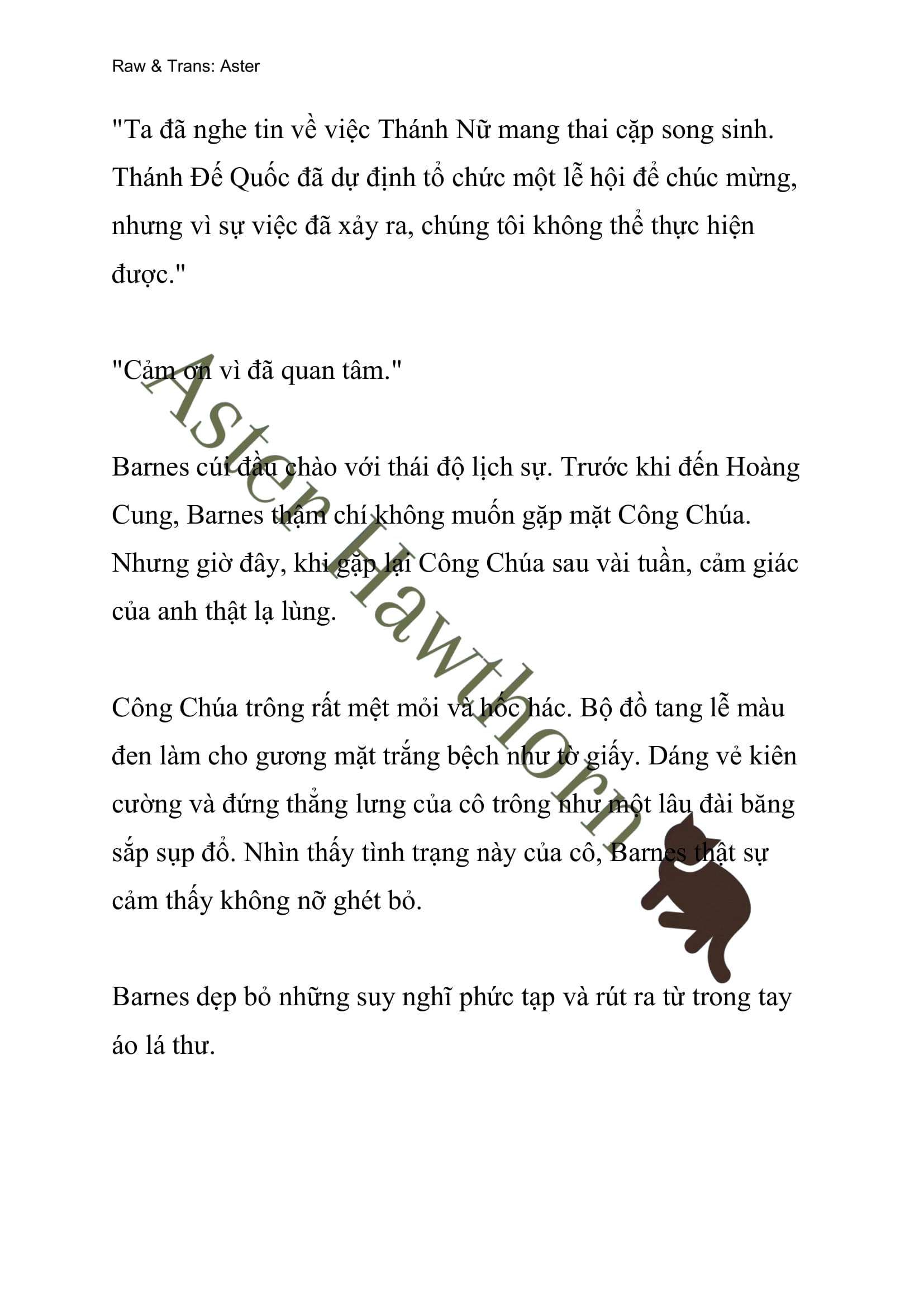 [novel] Ngoại Truyện Cách Để Em Bảo Vệ Anh Chương 8 page 19 - Giả Dược
