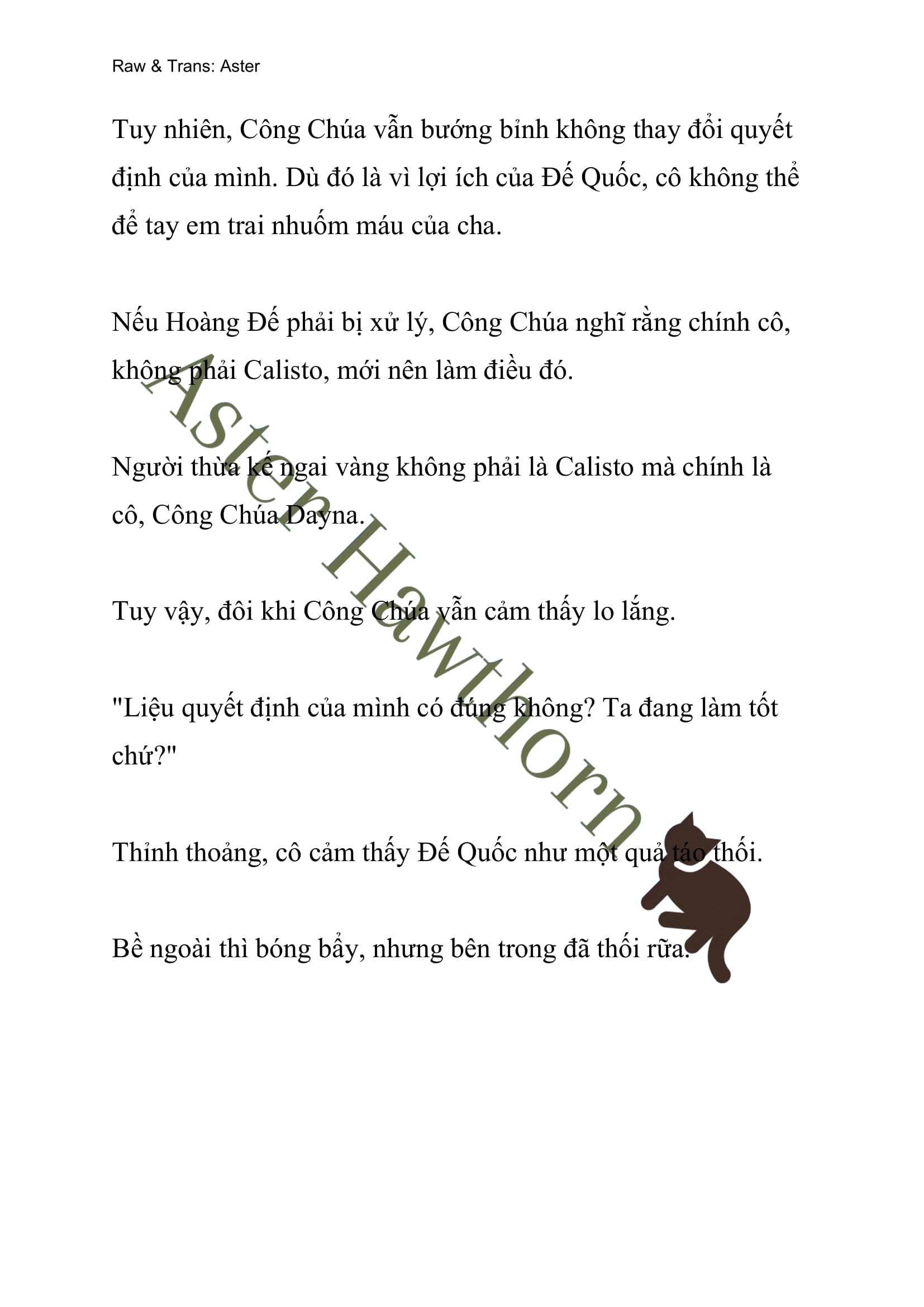 [novel] Ngoại Truyện Cách Để Em Bảo Vệ Anh Chương 8 page 23 - Giả Dược