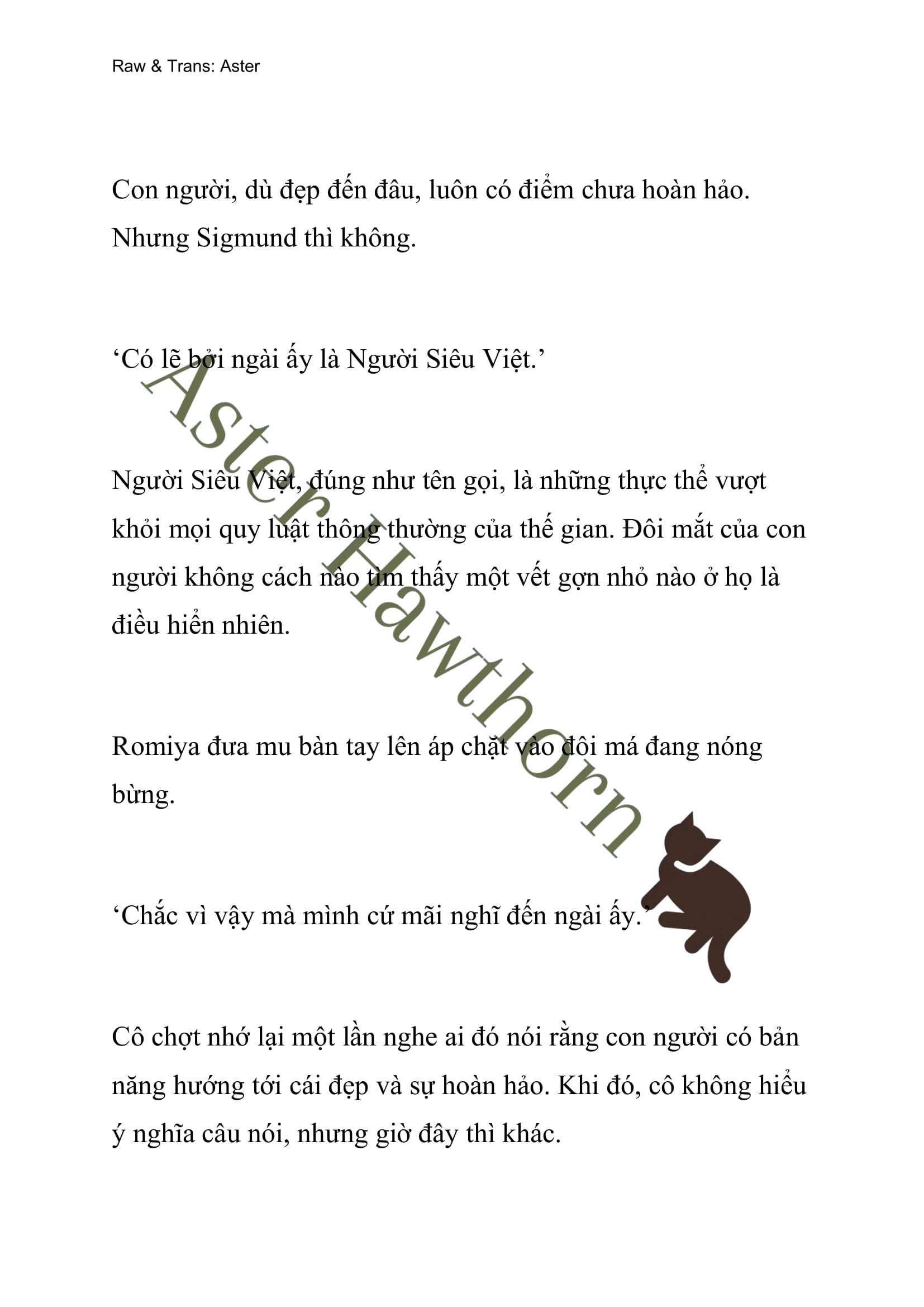 [novel] Ngoại Truyện Cách Để Em Bảo Vệ Anh Chương 83 page 2 - Giả Dược