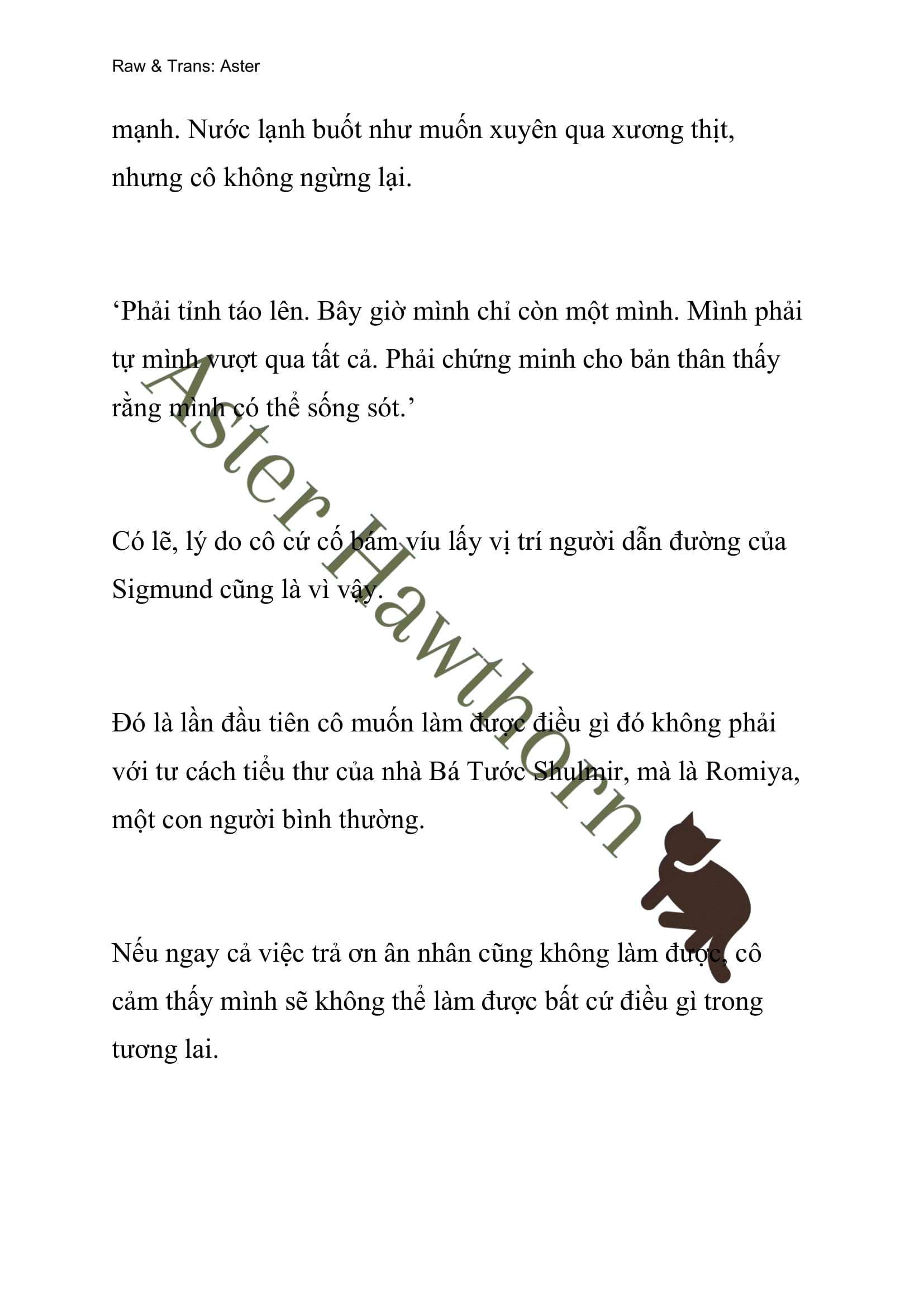 [novel] Ngoại Truyện Cách Để Em Bảo Vệ Anh Chương 83 page 13 - Giả Dược