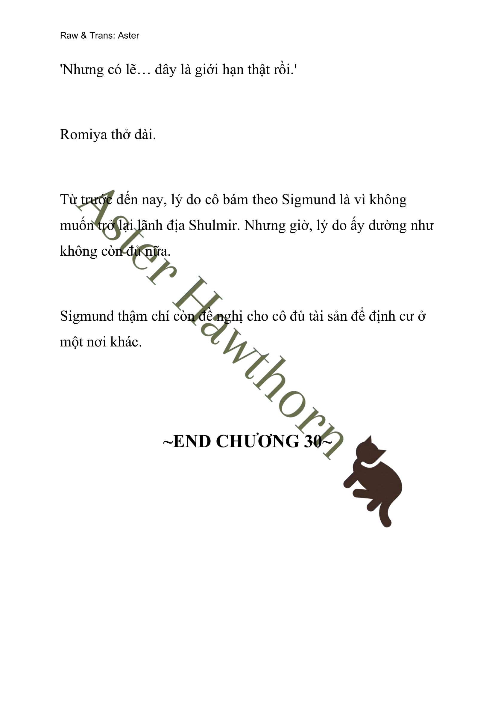 [novel] Ngoại Truyện Cách Để Em Bảo Vệ Anh Chương 84 page 16 - Giả Dược