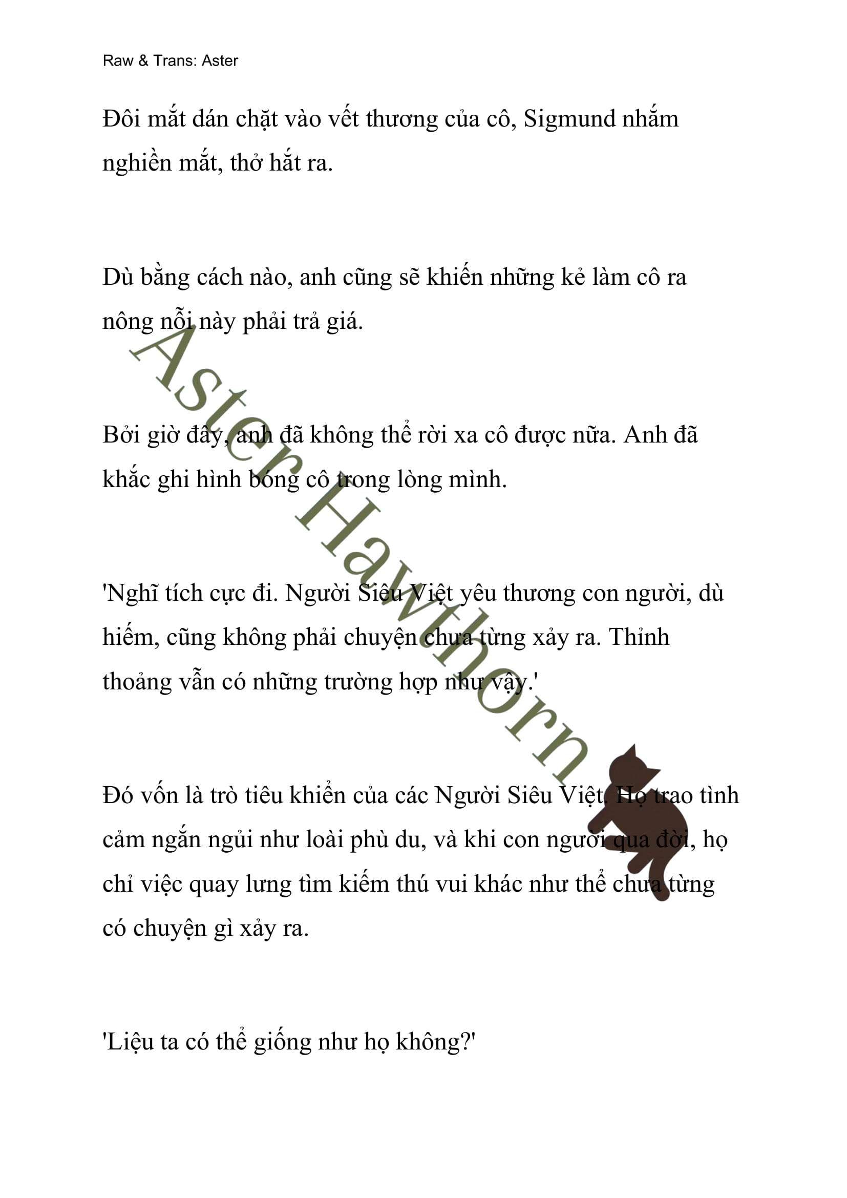 [novel] Ngoại Truyện Cách Để Em Bảo Vệ Anh Chương 86 page 16 - Giả Dược