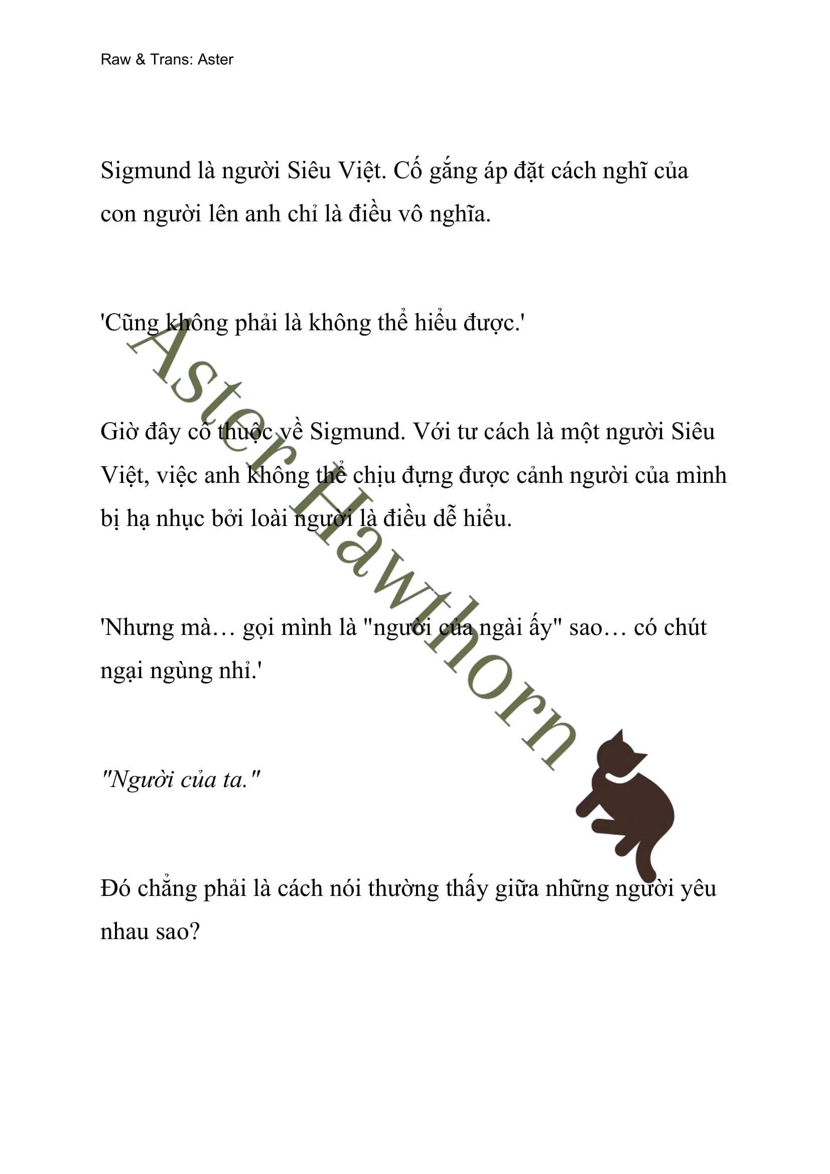 [novel] Ngoại Truyện Cách Để Em Bảo Vệ Anh Chương 87 page 13 - Giả Dược