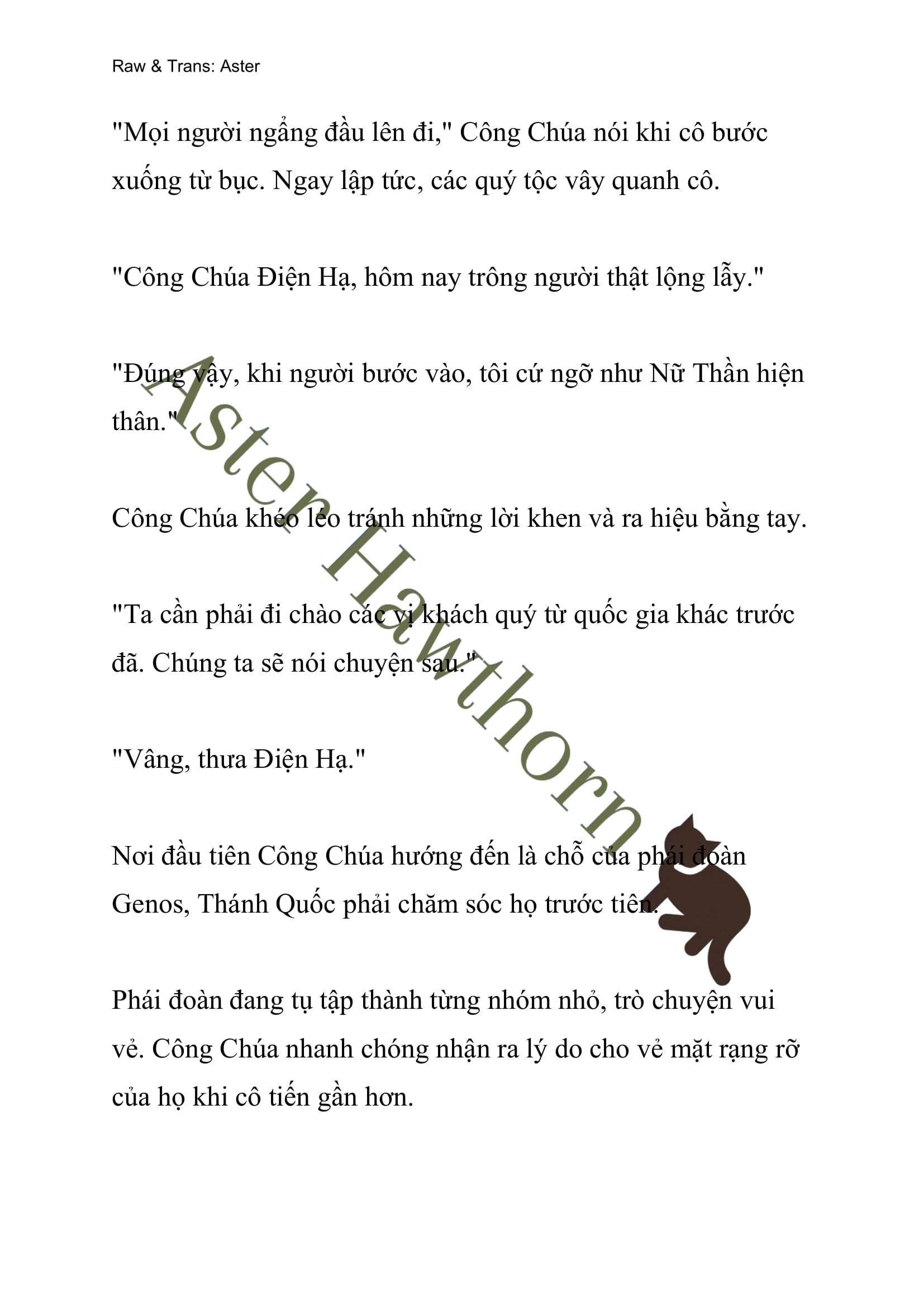 [novel] Ngoại Truyện Cách Để Em Bảo Vệ Anh Chương 9 page 12 - Giả Dược