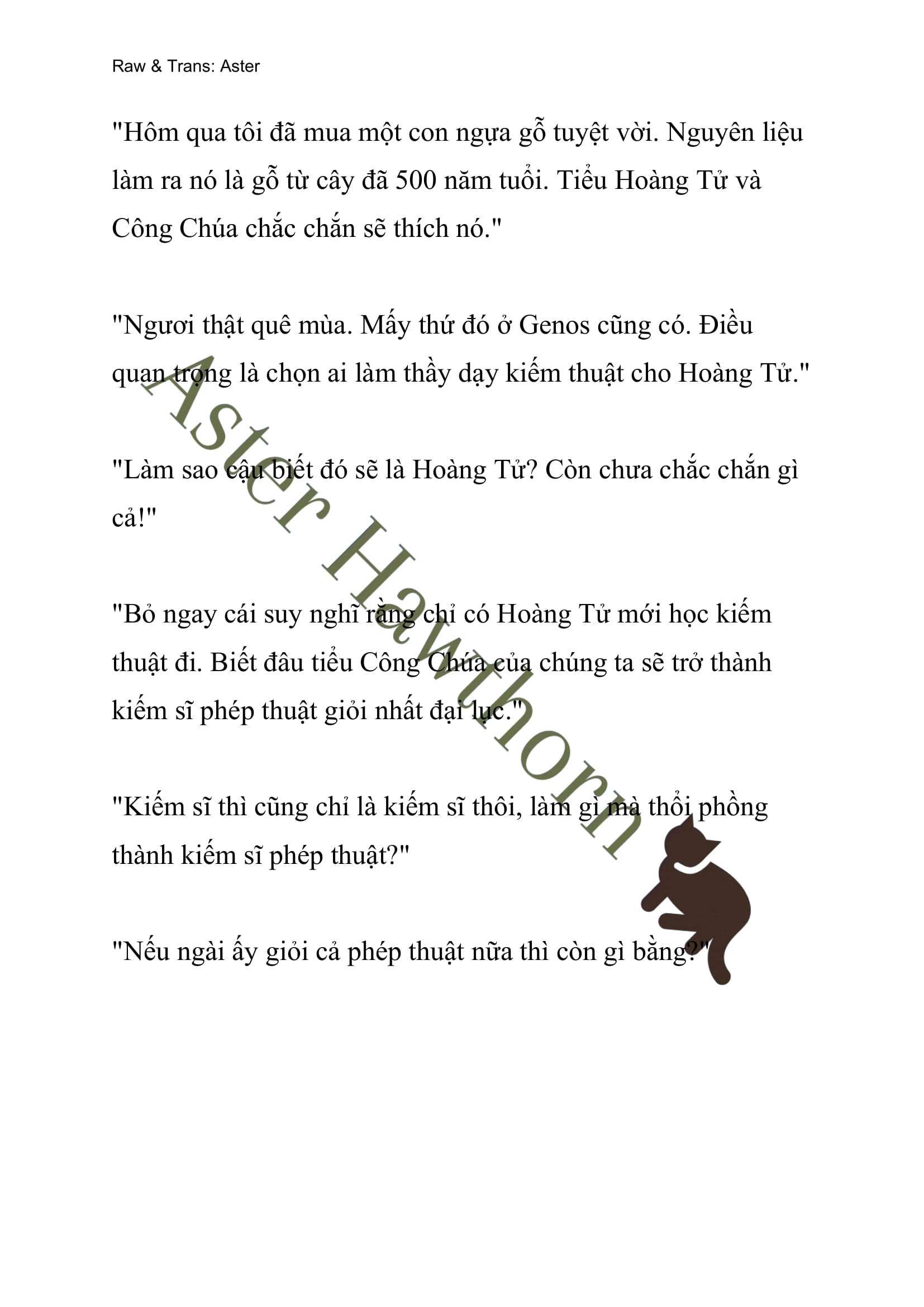 [novel] Ngoại Truyện Cách Để Em Bảo Vệ Anh Chương 9 page 13 - Giả Dược