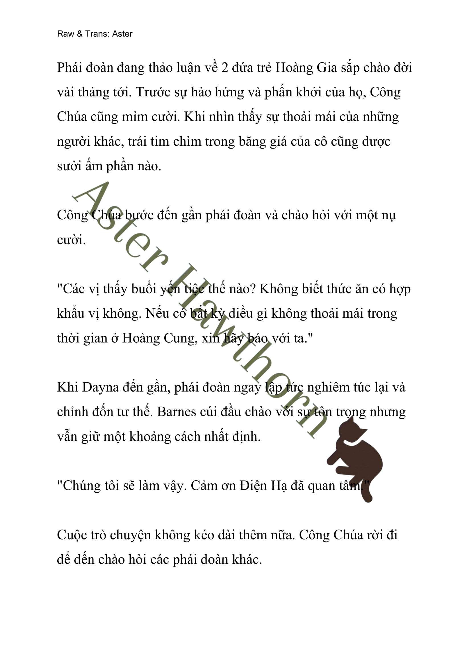[novel] Ngoại Truyện Cách Để Em Bảo Vệ Anh Chương 9 page 14 - Giả Dược