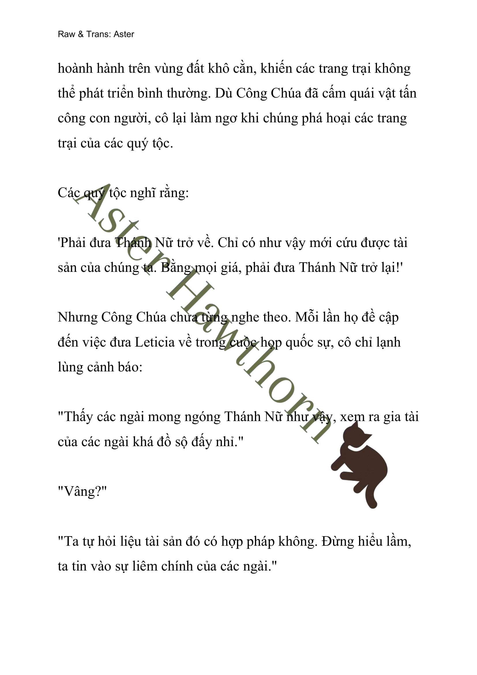 [novel] Ngoại Truyện Cách Để Em Bảo Vệ Anh Chương 9 page 17 - Giả Dược