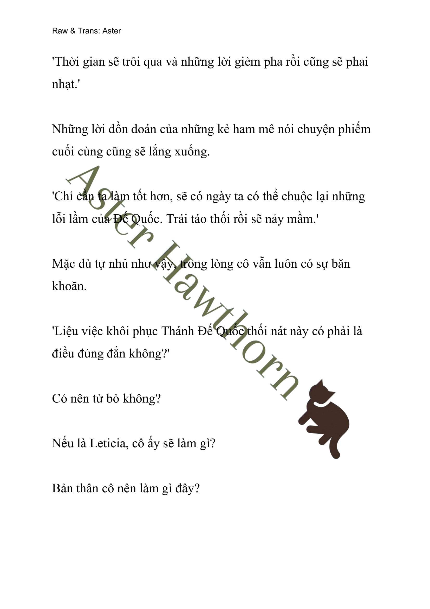 [novel] Ngoại Truyện Cách Để Em Bảo Vệ Anh Chương 9 page 9 - Giả Dược