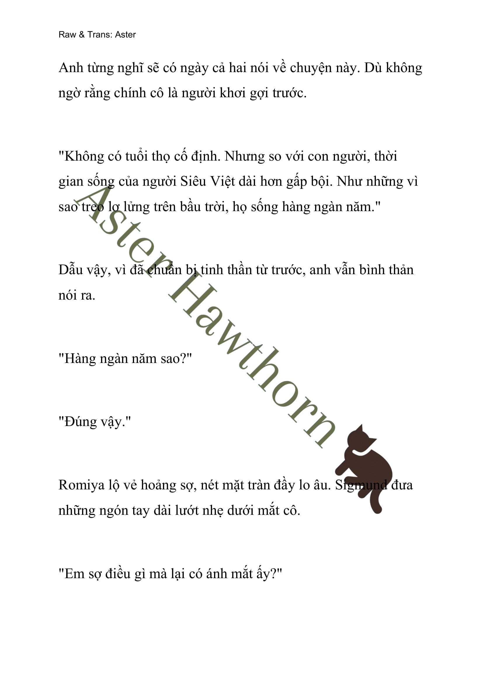 [novel] Ngoại Truyện Cách Để Em Bảo Vệ Anh Chương 90 page 2 - Giả Dược