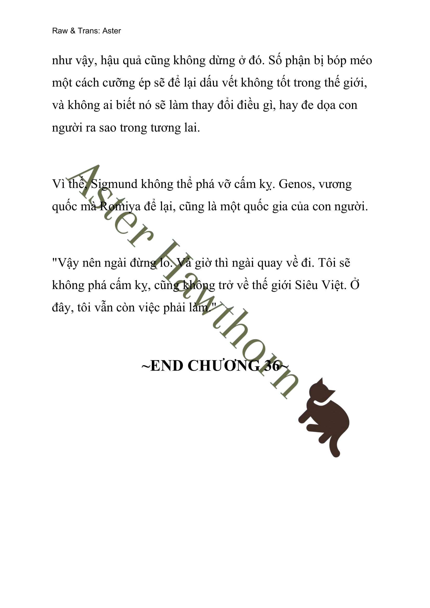 [novel] Ngoại Truyện Cách Để Em Bảo Vệ Anh Chương 90 page 24 - Giả Dược