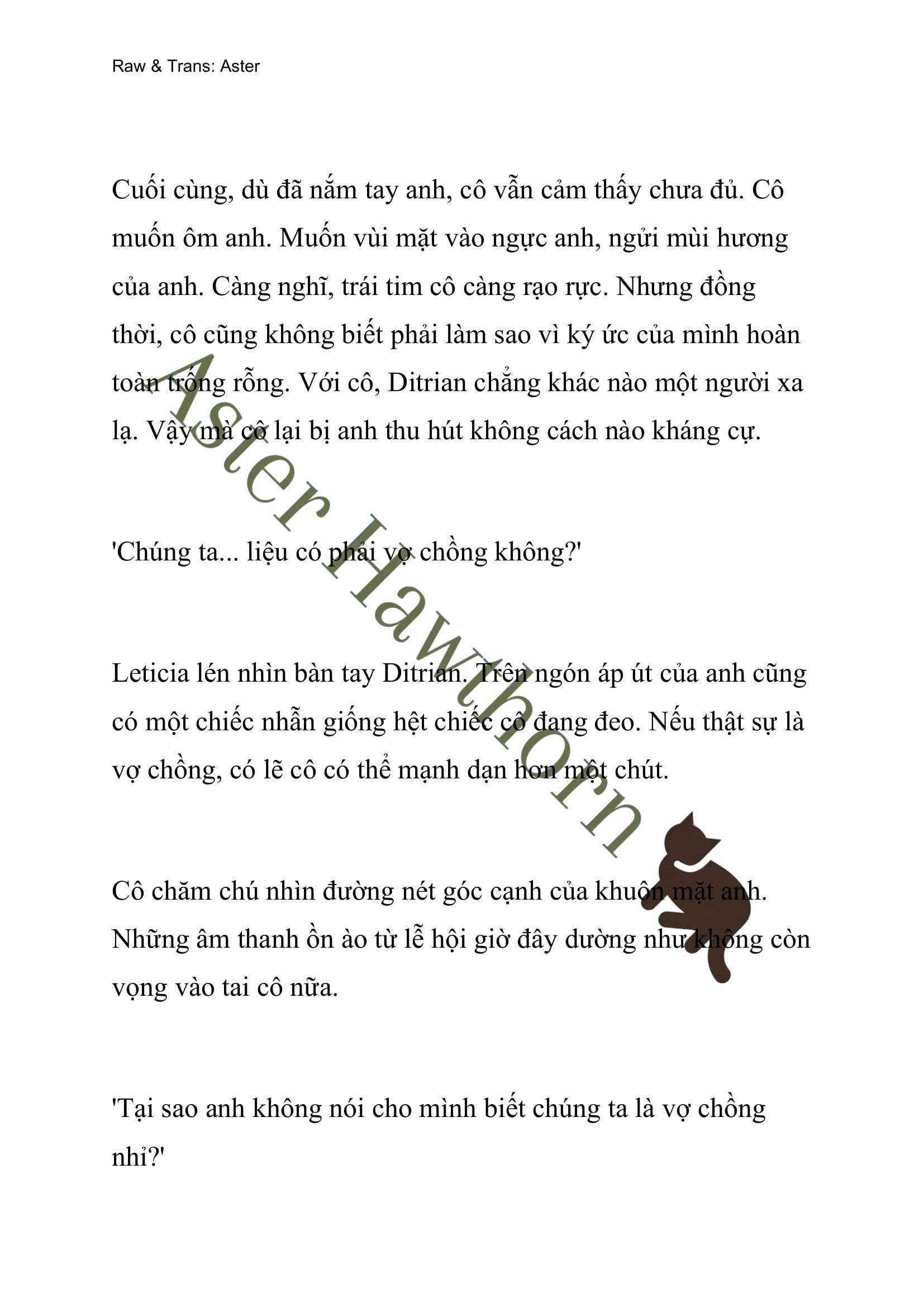 [novel] Ngoại Truyện Cách Để Em Bảo Vệ Anh Chương 94 page 13 - Giả Dược