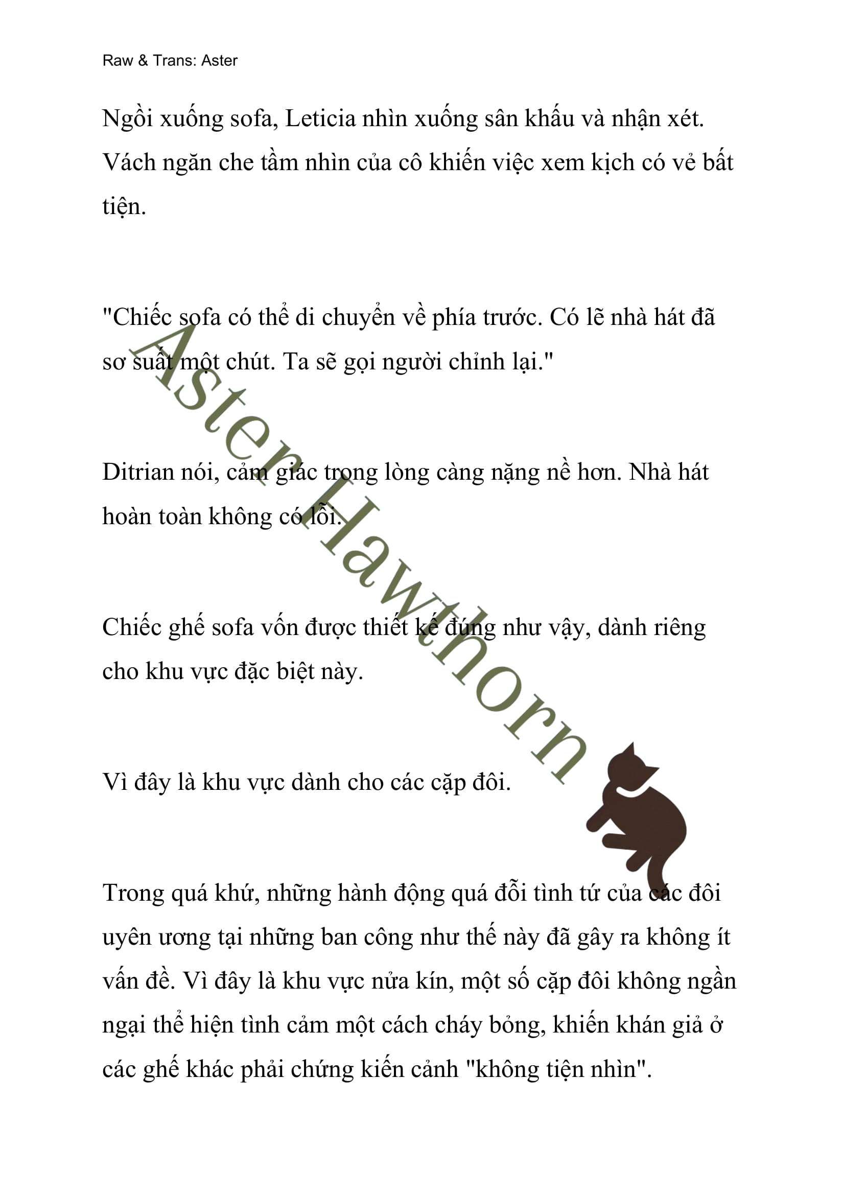 [novel] Ngoại Truyện Cách Để Em Bảo Vệ Anh Chương 94 page 16 - Giả Dược