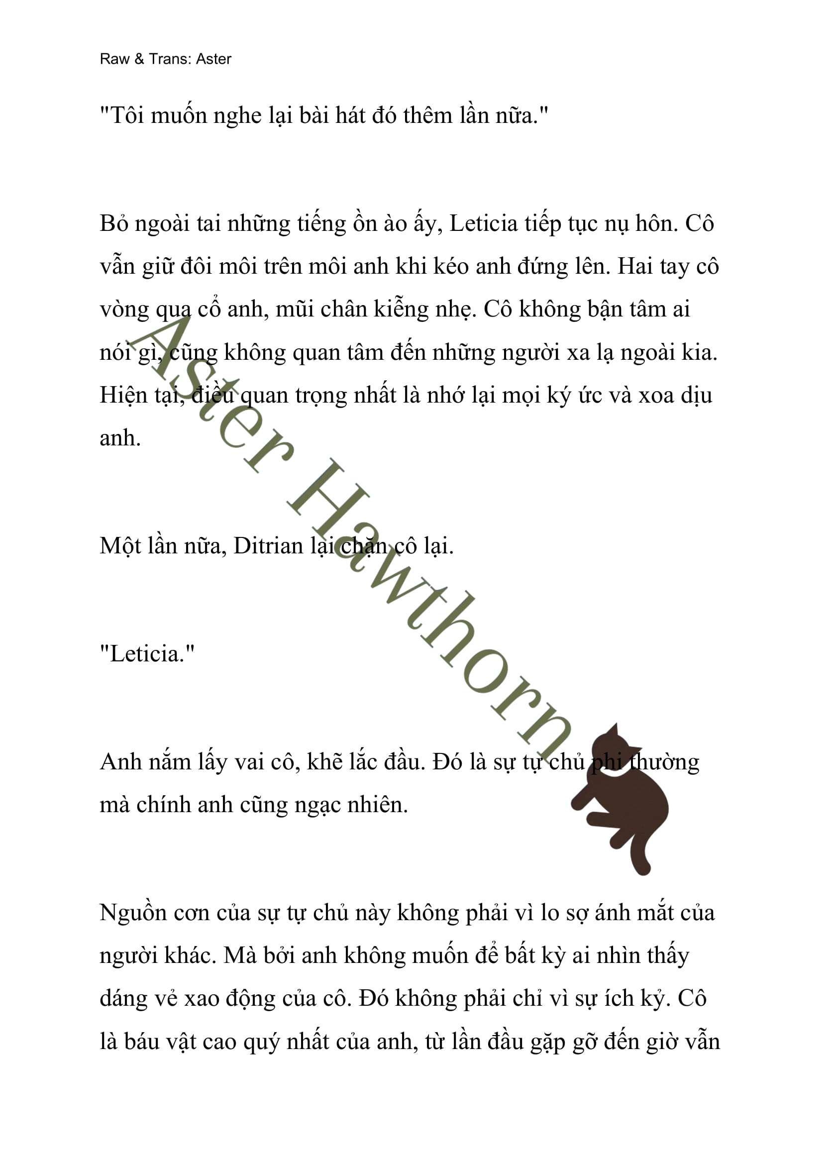 [novel] Ngoại Truyện Cách Để Em Bảo Vệ Anh Chương 96 page 15 - Giả Dược