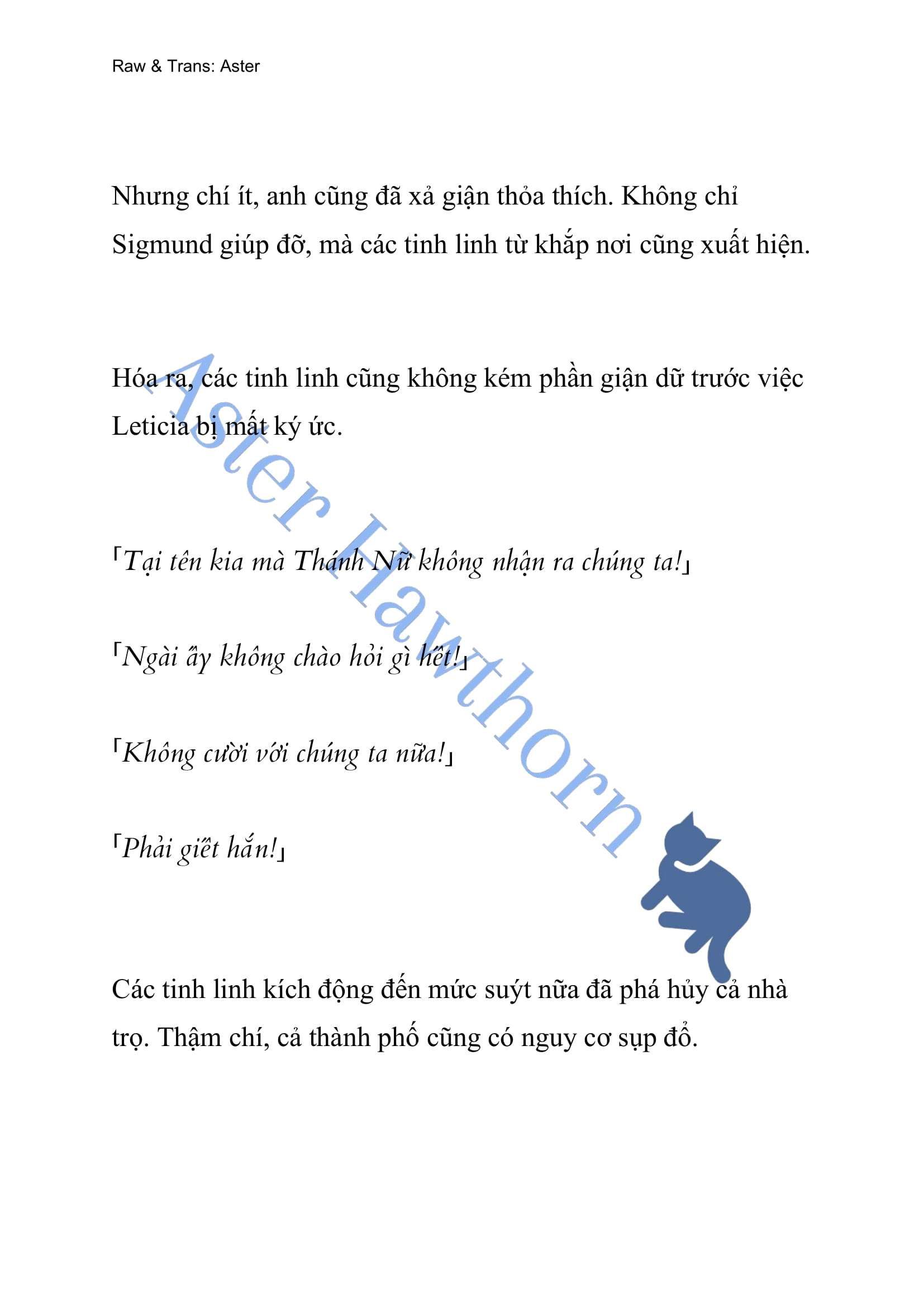 [novel] Ngoại Truyện Cách Để Em Bảo Vệ Anh Chương 97 page 13 - Giả Dược