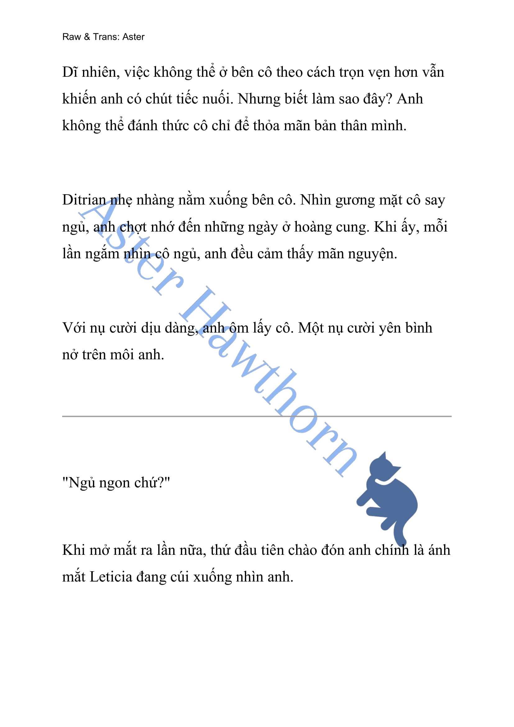 [novel] Ngoại Truyện Cách Để Em Bảo Vệ Anh Chương 97 page 16 - Giả Dược