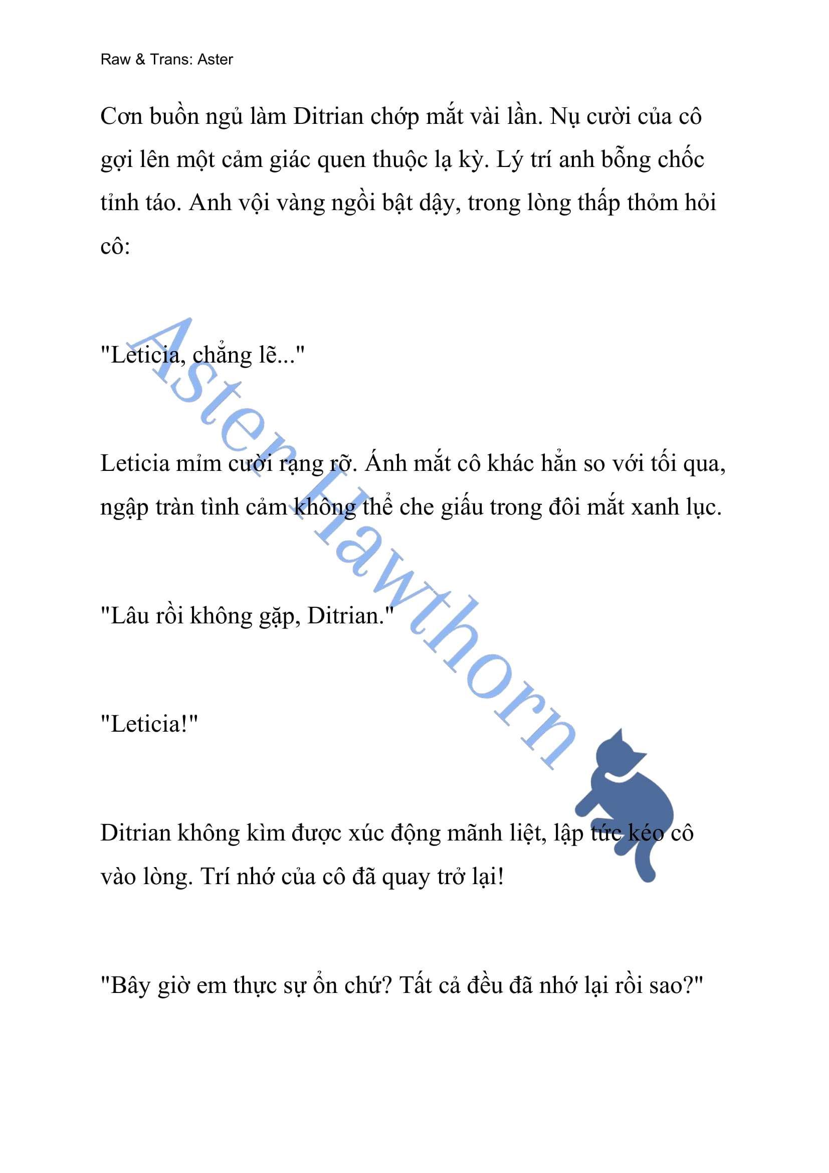[novel] Ngoại Truyện Cách Để Em Bảo Vệ Anh Chương 97 page 17 - Giả Dược