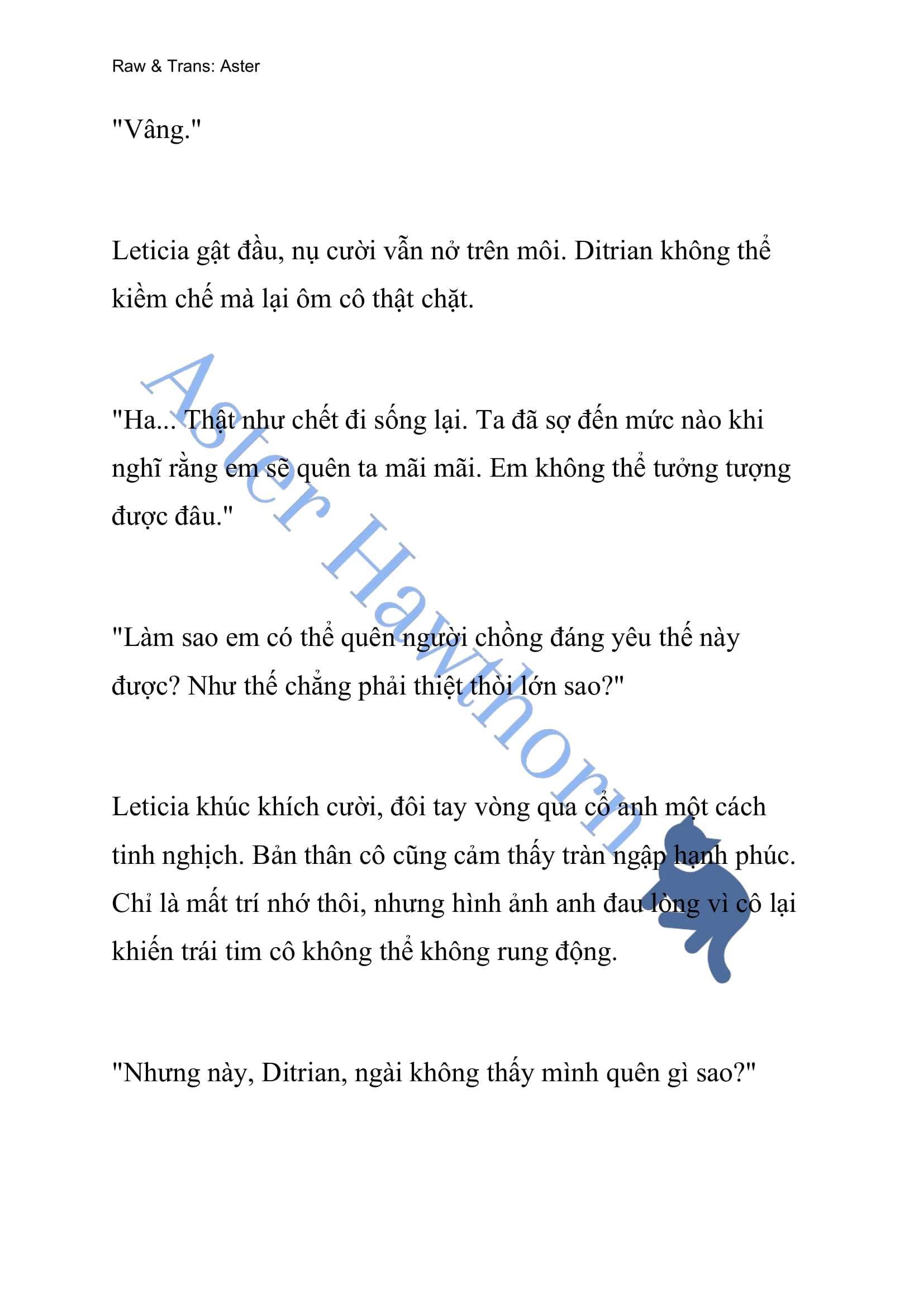 [novel] Ngoại Truyện Cách Để Em Bảo Vệ Anh Chương 97 page 18 - Giả Dược