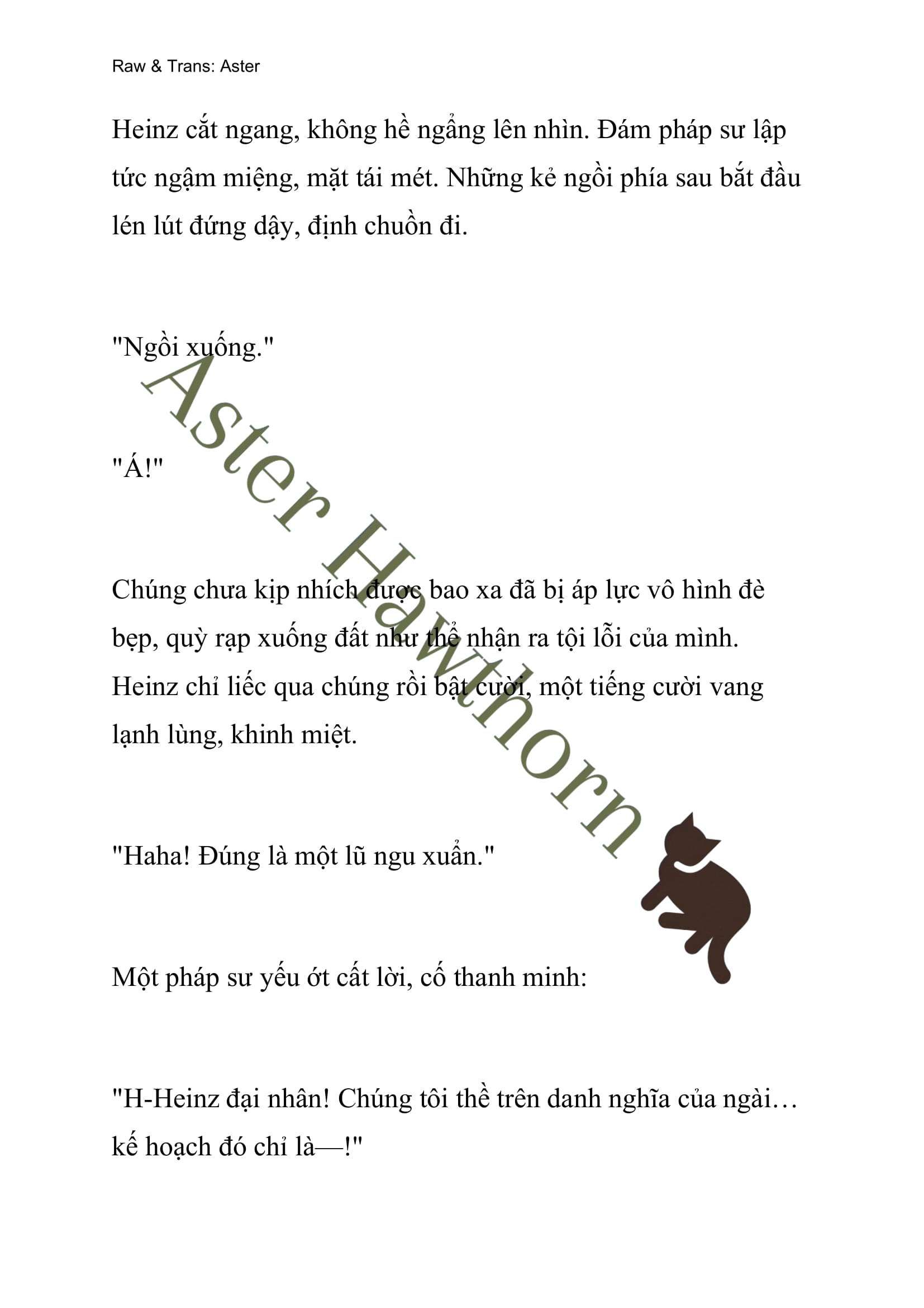 [novel] Ngoại Truyện Cách Để Em Bảo Vệ Anh Chương 99 page 2 - Giả Dược
