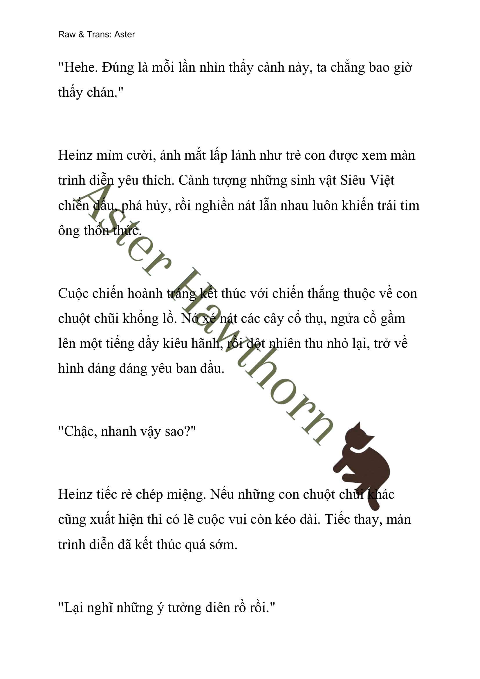 [novel] Ngoại Truyện Cách Để Em Bảo Vệ Anh Chương 99 page 12 - Giả Dược