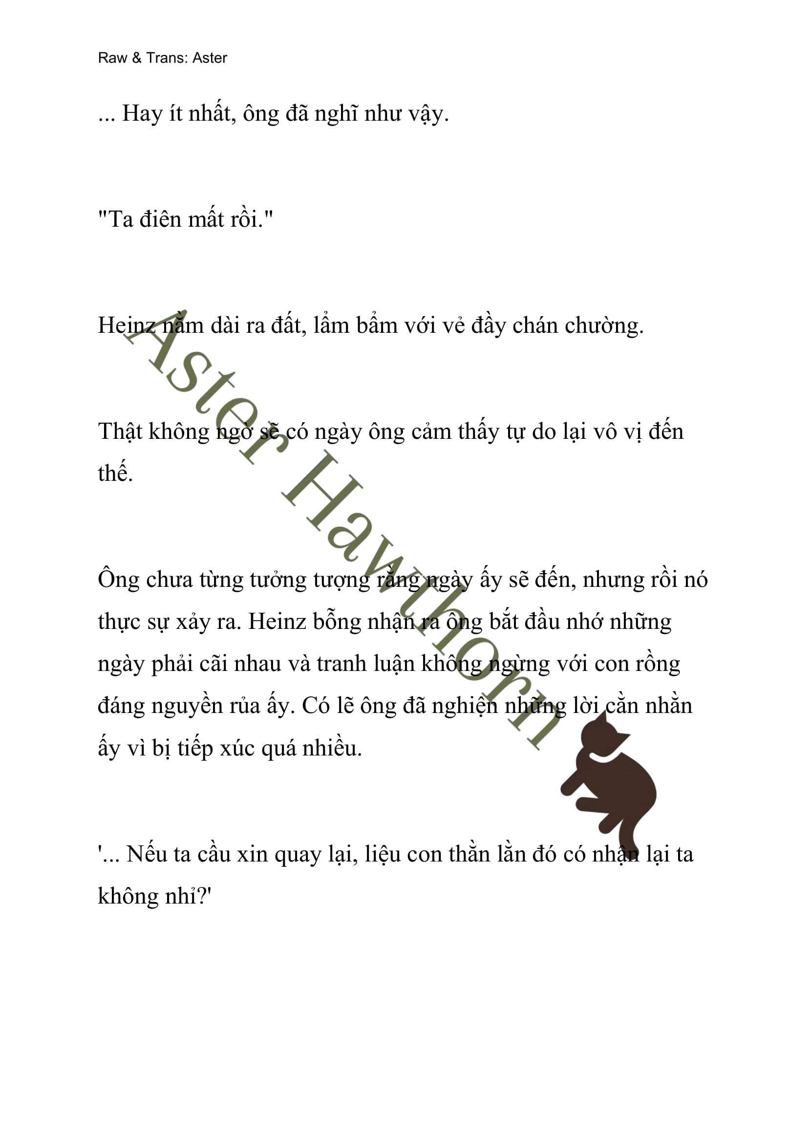 [novel] Ngoại Truyện Cách Để Em Bảo Vệ Anh Chương 99 page 17 - Giả Dược