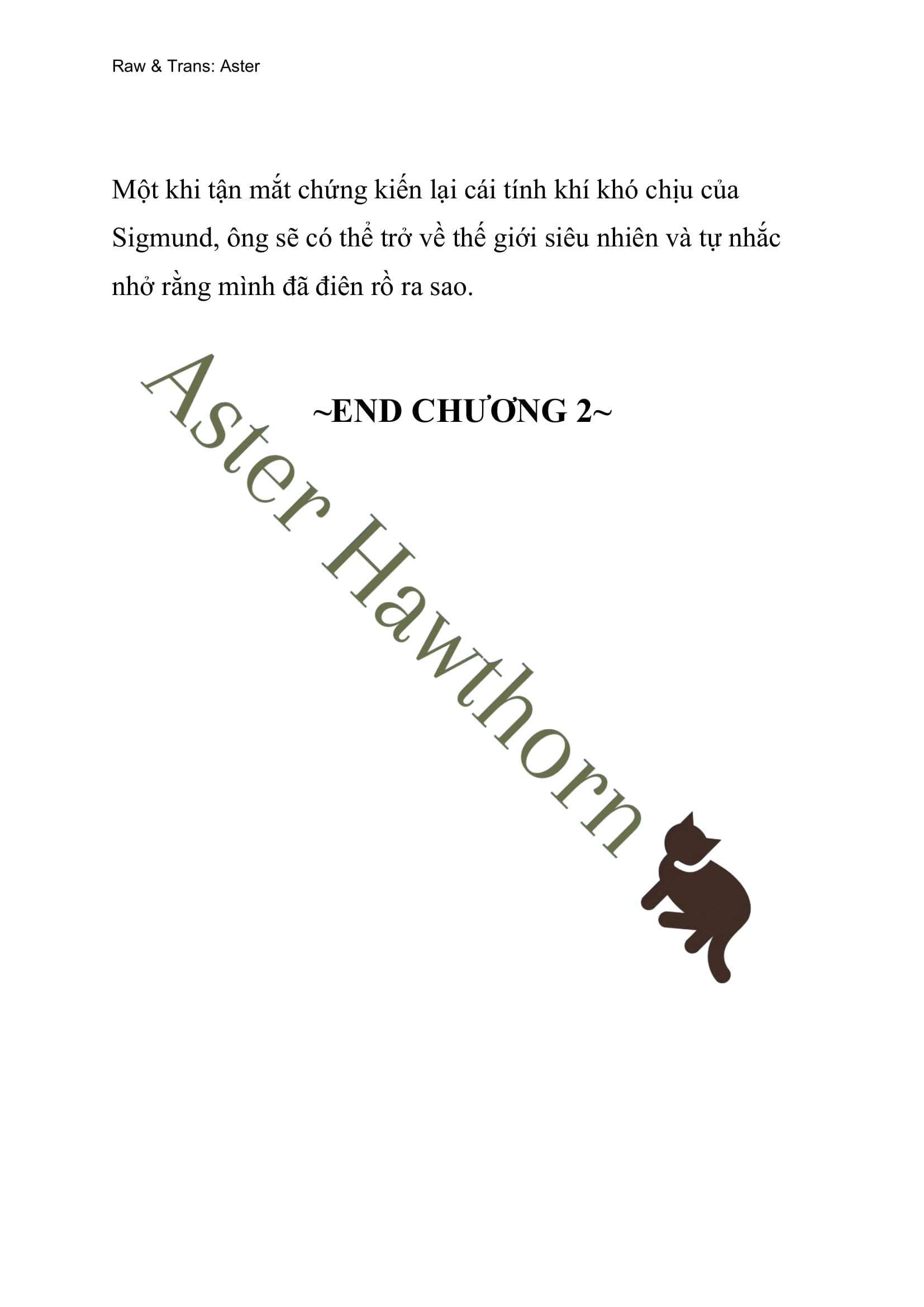 [novel] Ngoại Truyện Cách Để Em Bảo Vệ Anh Chương 99 page 20 - Giả Dược