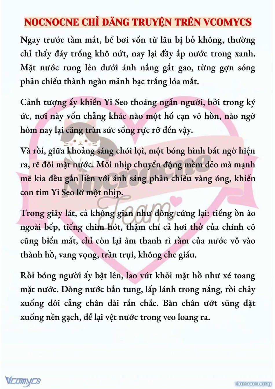đọc truyện [novel] Ngọn Đèn Biệt Viện Không Bao Giờ Tắt Chương 1 ảnh 12 tại Thiên Thai Truyện