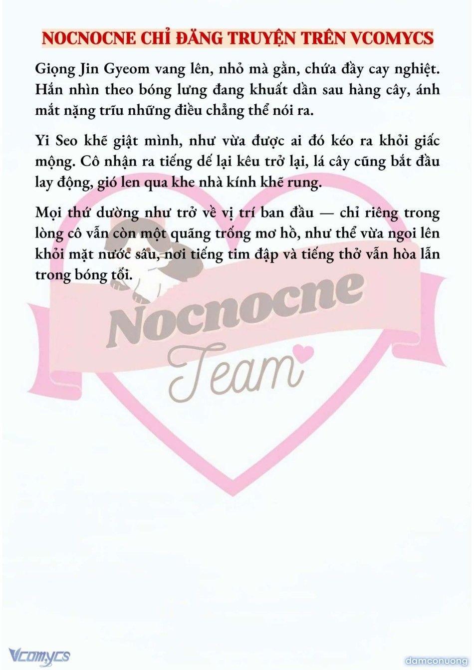 đọc truyện [novel] Ngọn Đèn Biệt Viện Không Bao Giờ Tắt Chương 11 ảnh 13 tại Thiên Thai Truyện