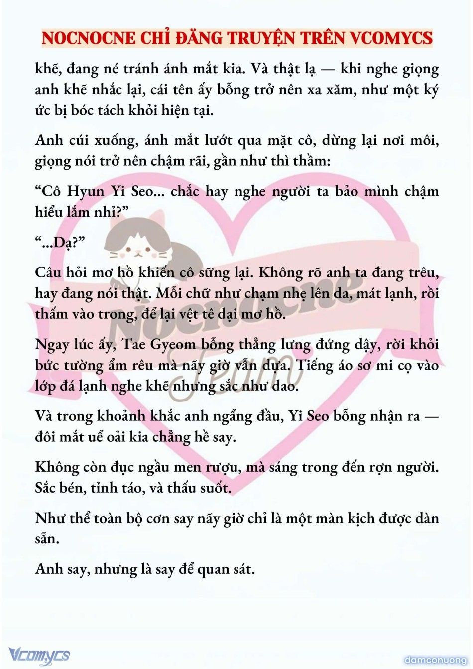 đọc truyện [novel] Ngọn Đèn Biệt Viện Không Bao Giờ Tắt Chương 12 ảnh 13 tại Thiên Thai Truyện