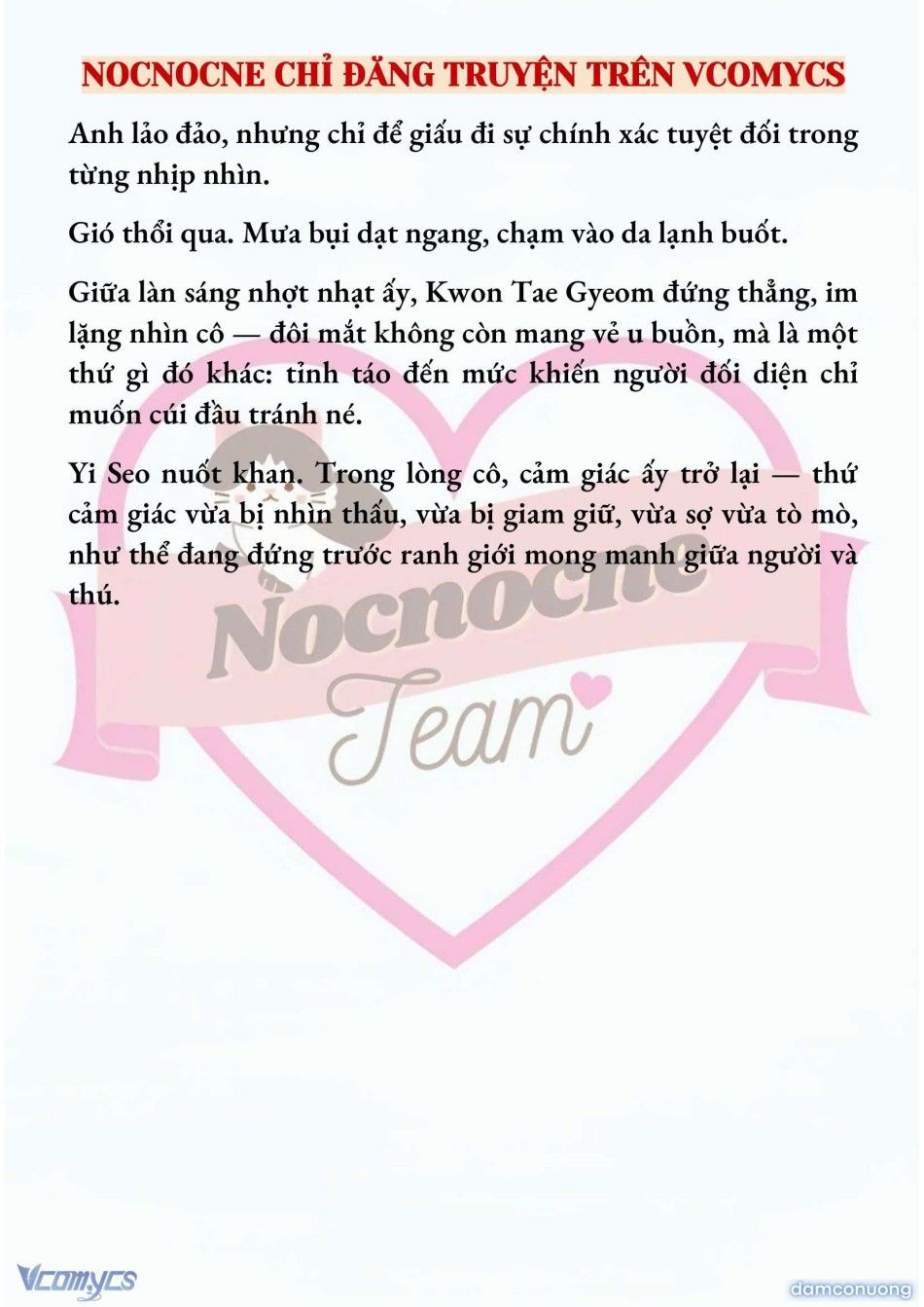 đọc truyện [novel] Ngọn Đèn Biệt Viện Không Bao Giờ Tắt Chương 12 ảnh 14 tại Thiên Thai Truyện