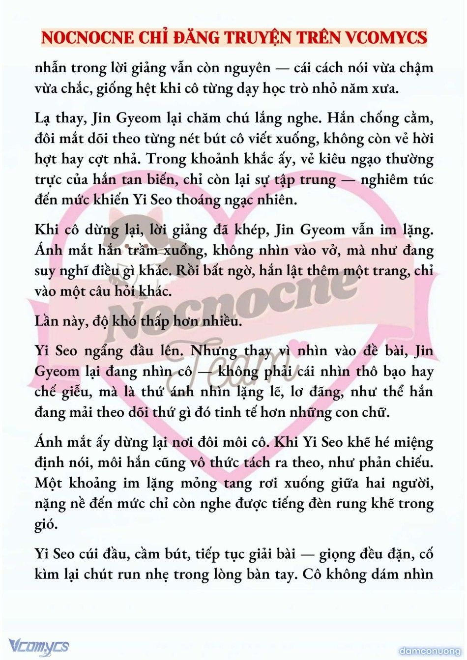 đọc truyện [novel] Ngọn Đèn Biệt Viện Không Bao Giờ Tắt Chương 12 ảnh 6 tại Thiên Thai Truyện