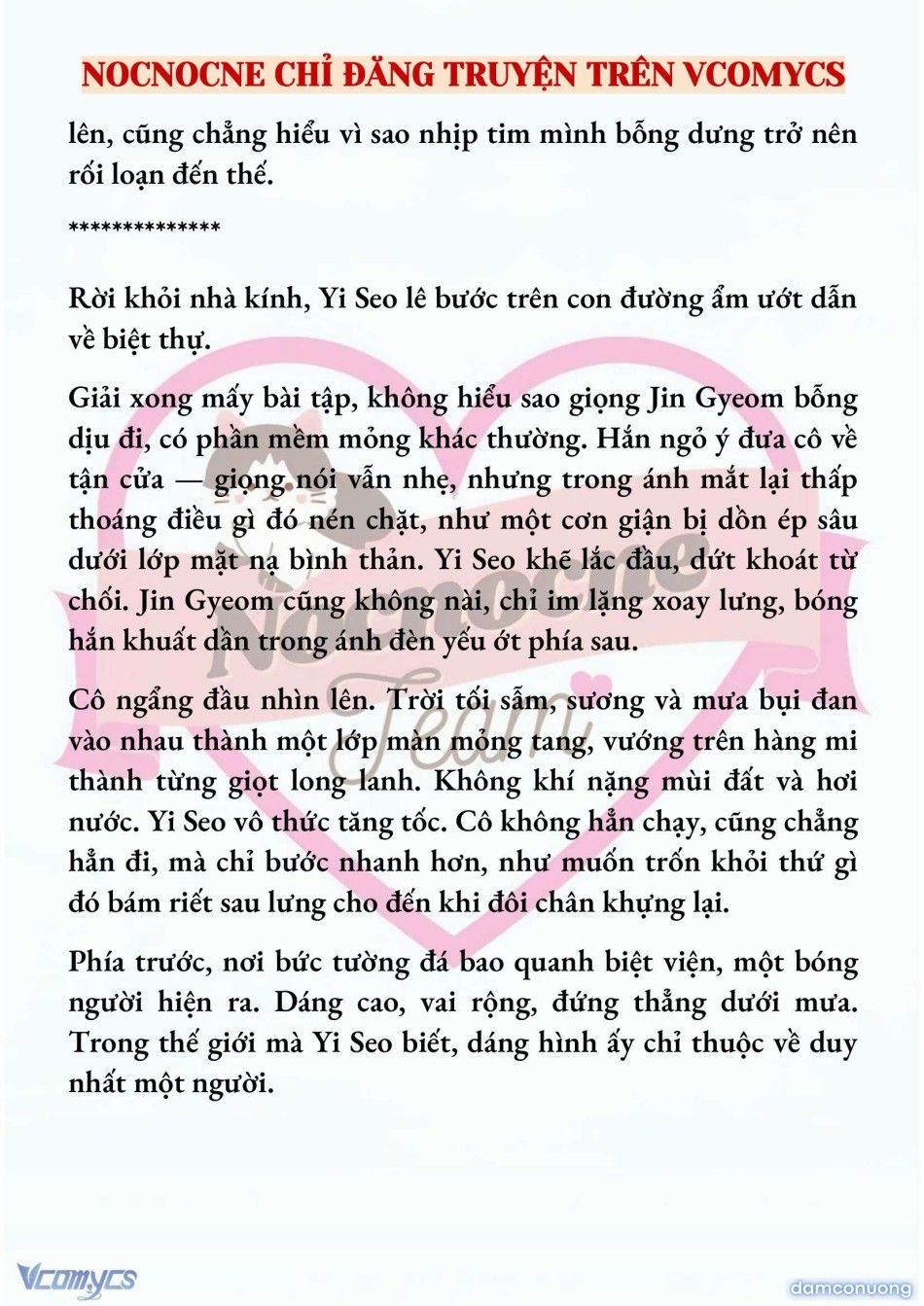 đọc truyện [novel] Ngọn Đèn Biệt Viện Không Bao Giờ Tắt Chương 12 ảnh 7 tại Thiên Thai Truyện