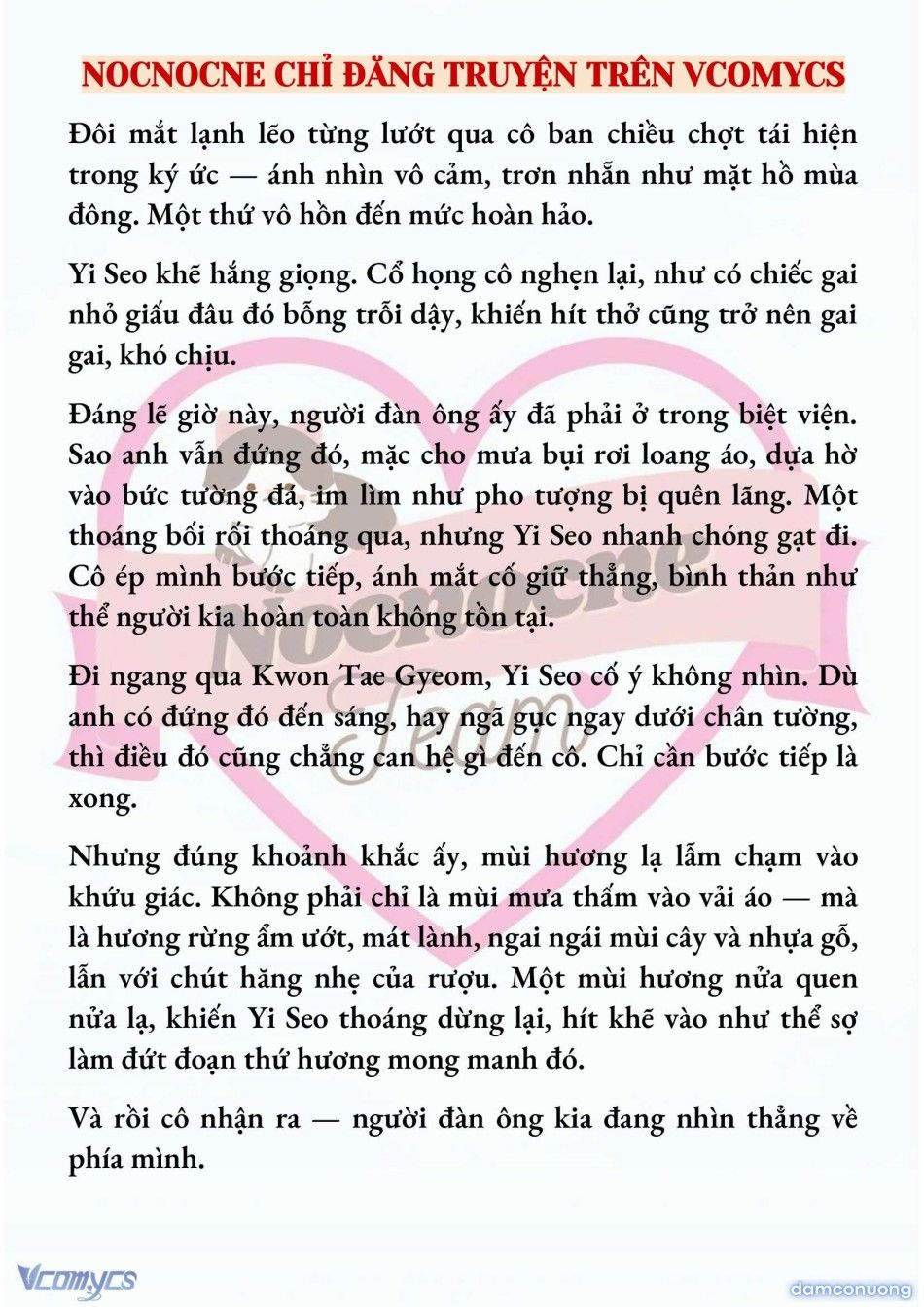 đọc truyện [novel] Ngọn Đèn Biệt Viện Không Bao Giờ Tắt Chương 12 ảnh 8 tại Thiên Thai Truyện