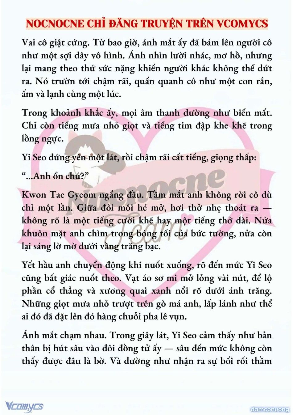 đọc truyện [novel] Ngọn Đèn Biệt Viện Không Bao Giờ Tắt Chương 12 ảnh 9 tại Thiên Thai Truyện