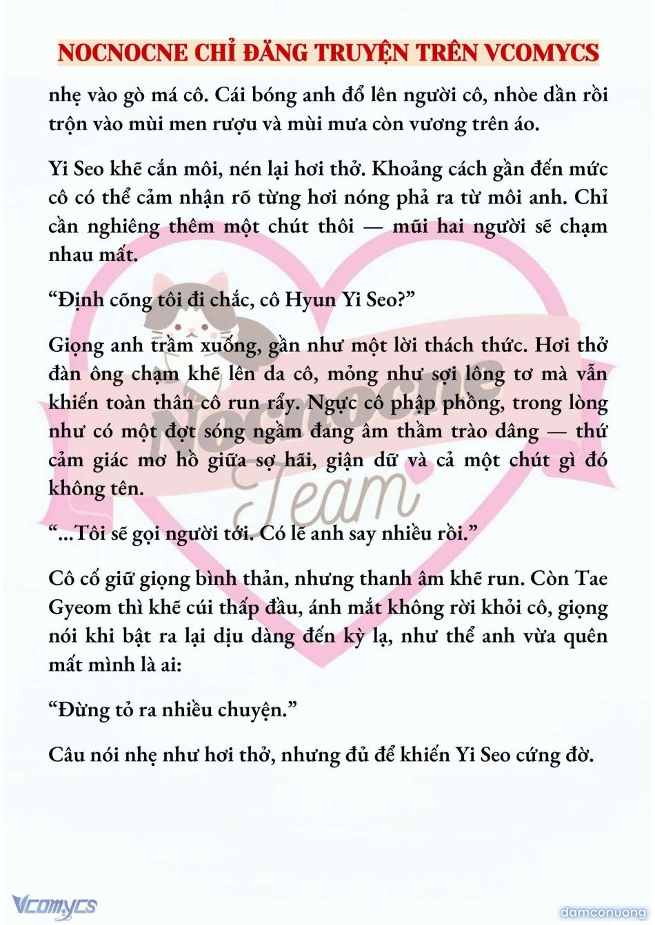 đọc truyện [novel] Ngọn Đèn Biệt Viện Không Bao Giờ Tắt Chương 13 ảnh 4 tại Thiên Thai Truyện