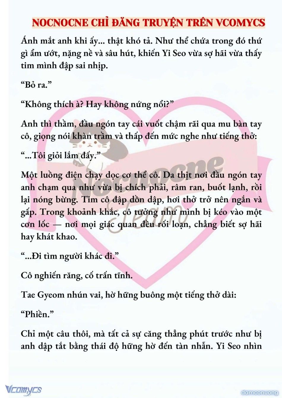 đọc truyện [novel] Ngọn Đèn Biệt Viện Không Bao Giờ Tắt Chương 16 ảnh 12 tại Thiên Thai Truyện