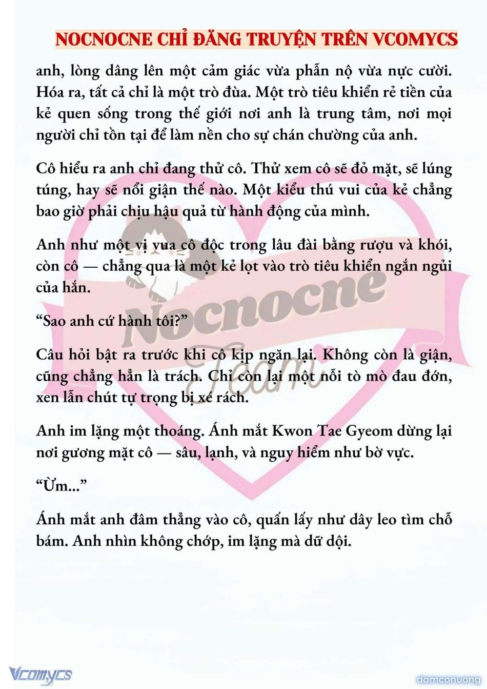 đọc truyện [novel] Ngọn Đèn Biệt Viện Không Bao Giờ Tắt Chương 16 ảnh 13 tại Thiên Thai Truyện