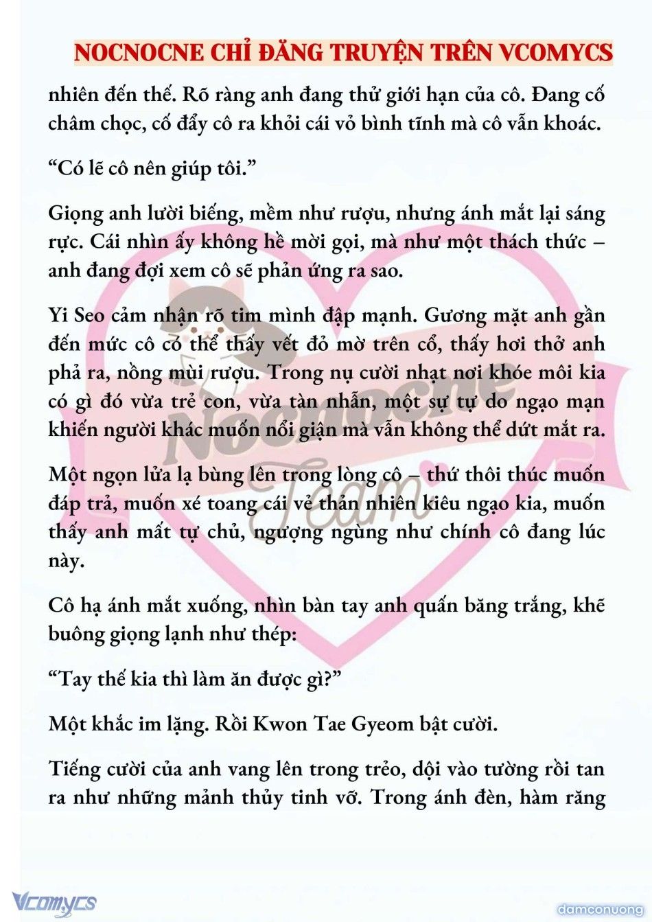 đọc truyện [novel] Ngọn Đèn Biệt Viện Không Bao Giờ Tắt Chương 16 ảnh 9 tại Thiên Thai Truyện