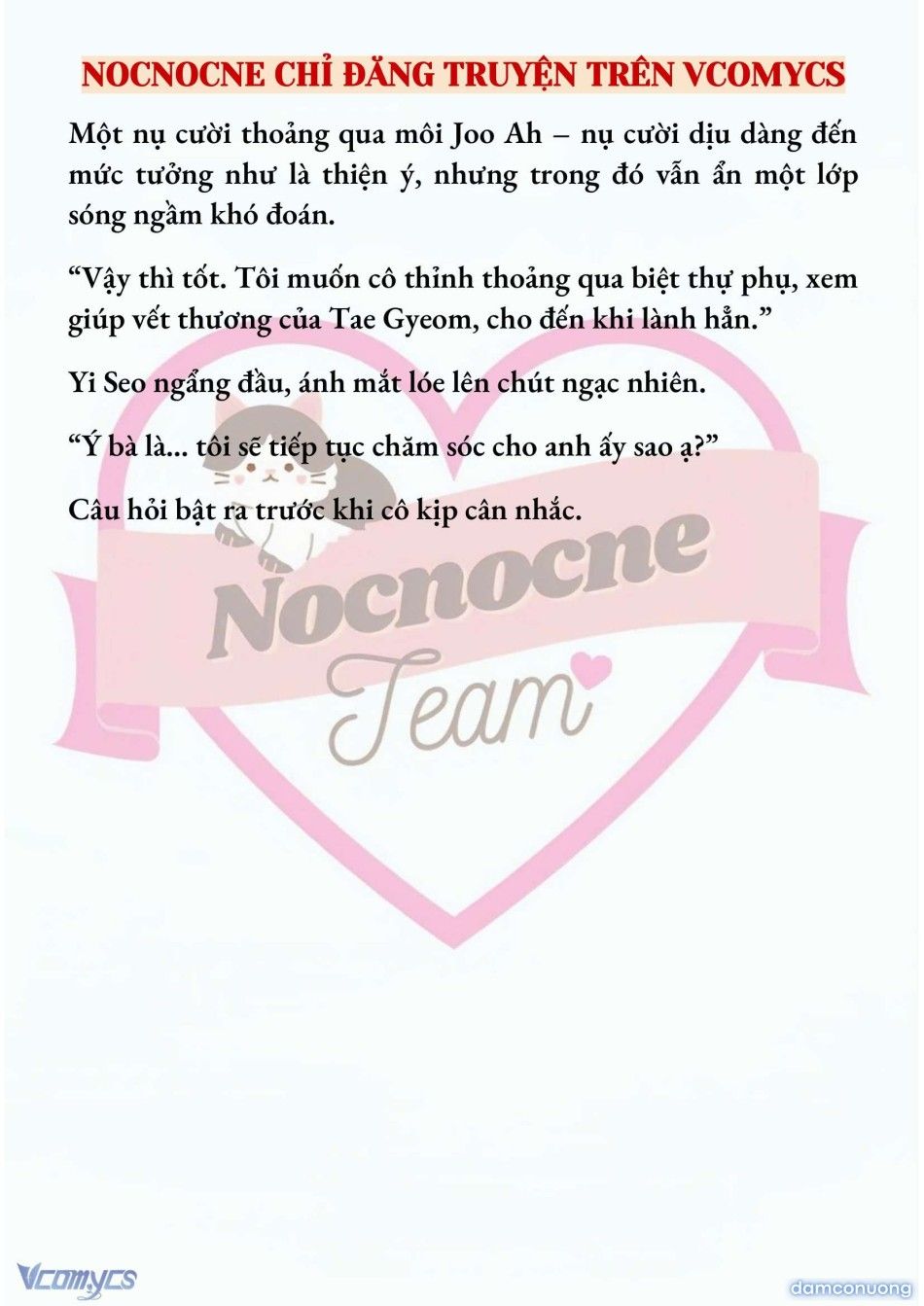 đọc truyện [novel] Ngọn Đèn Biệt Viện Không Bao Giờ Tắt Chương 17 ảnh 12 tại Thiên Thai Truyện