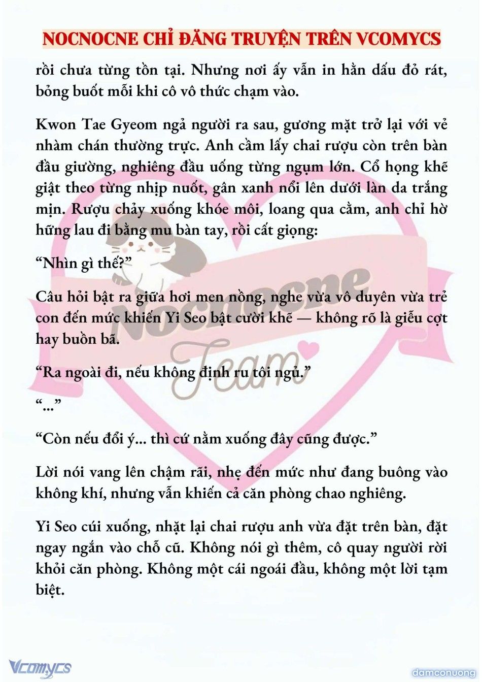 đọc truyện [novel] Ngọn Đèn Biệt Viện Không Bao Giờ Tắt Chương 17 ảnh 4 tại Thiên Thai Truyện