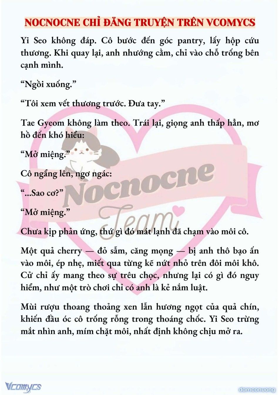 đọc truyện [novel] Ngọn Đèn Biệt Viện Không Bao Giờ Tắt Chương 19 ảnh 13 tại Thiên Thai Truyện