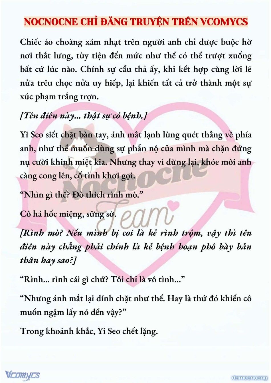 đọc truyện [novel] Ngọn Đèn Biệt Viện Không Bao Giờ Tắt Chương 2 ảnh 13 tại Thiên Thai Truyện