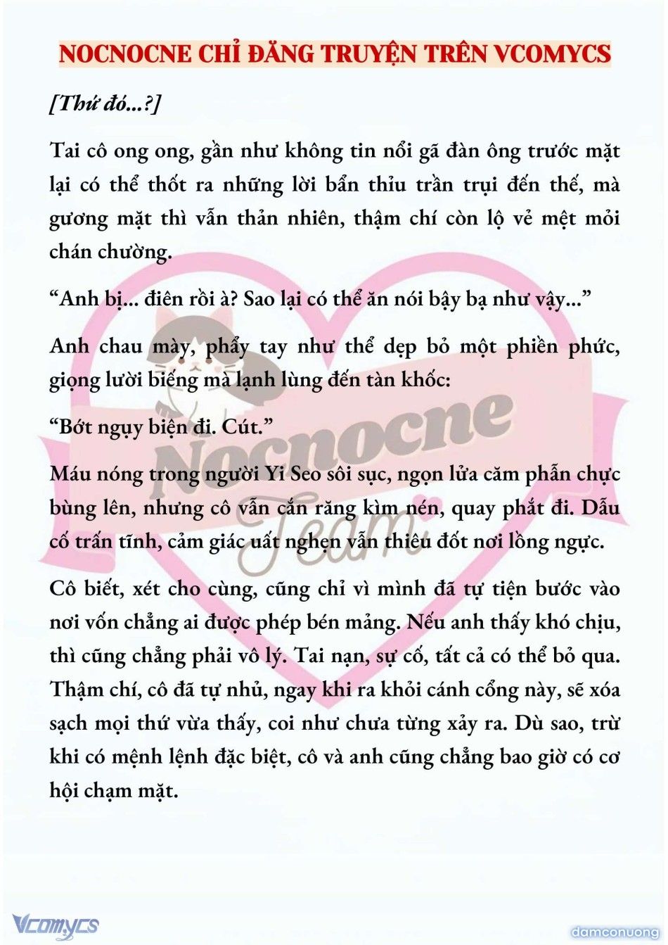 đọc truyện [novel] Ngọn Đèn Biệt Viện Không Bao Giờ Tắt Chương 2 ảnh 14 tại Thiên Thai Truyện