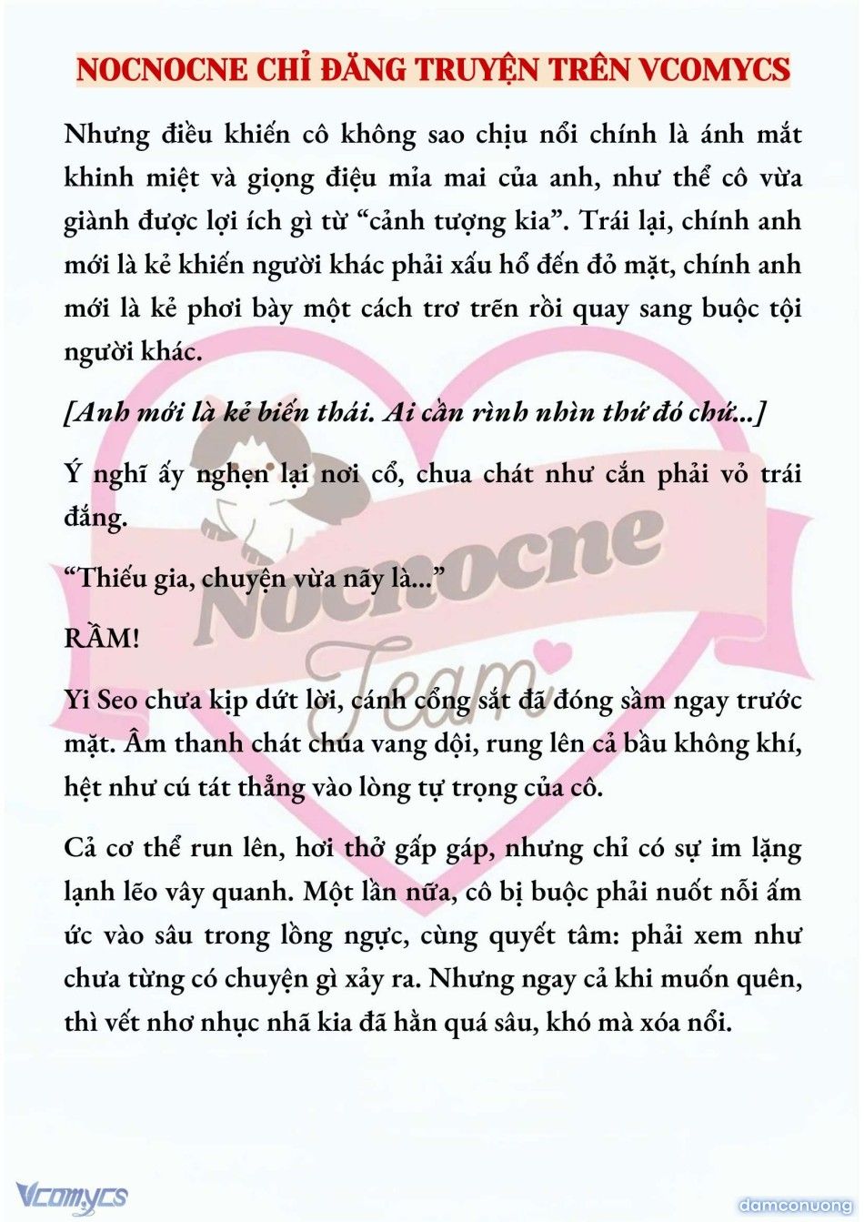 đọc truyện [novel] Ngọn Đèn Biệt Viện Không Bao Giờ Tắt Chương 2 ảnh 15 tại Thiên Thai Truyện