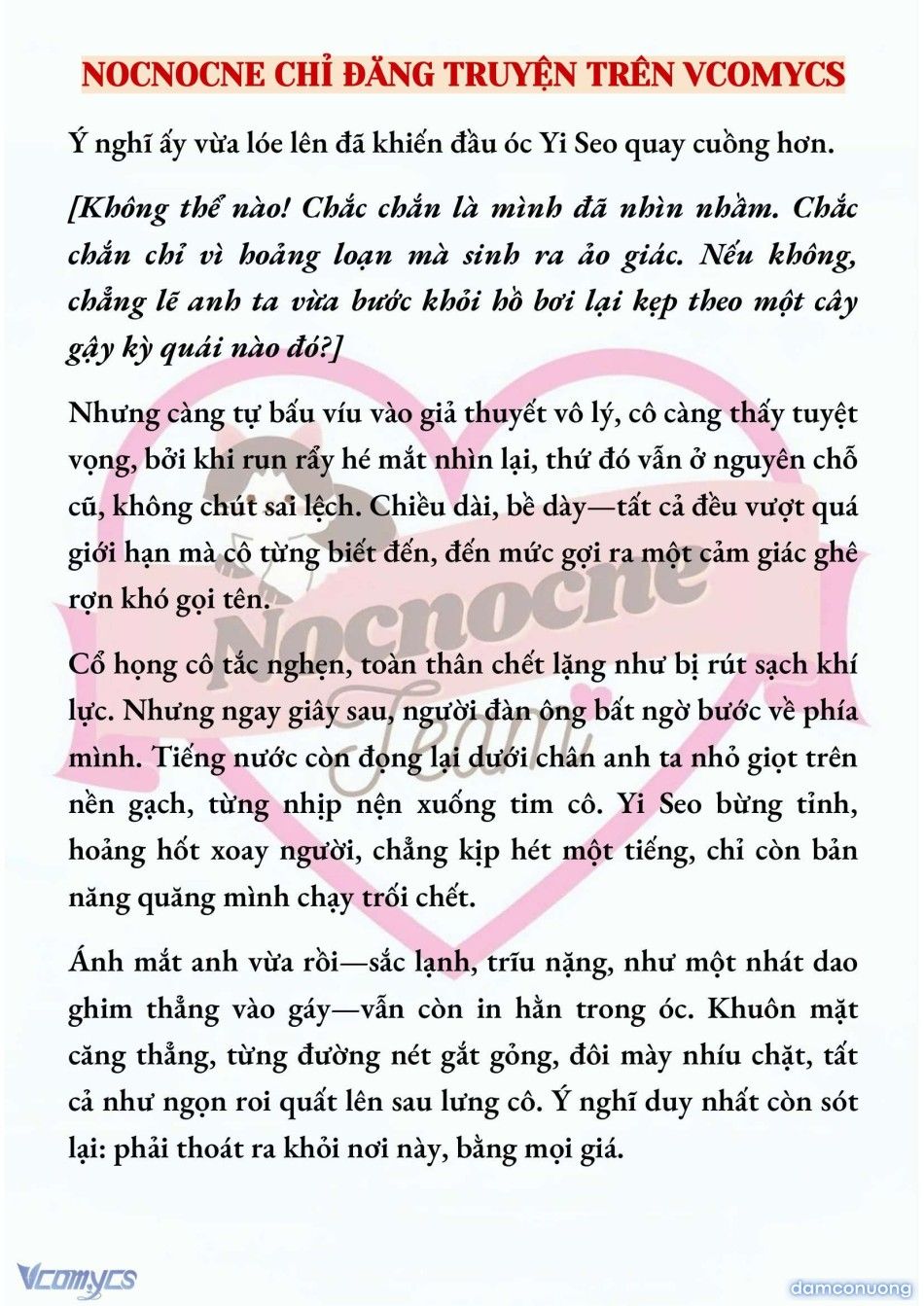 đọc truyện [novel] Ngọn Đèn Biệt Viện Không Bao Giờ Tắt Chương 2 ảnh 4 tại Thiên Thai Truyện