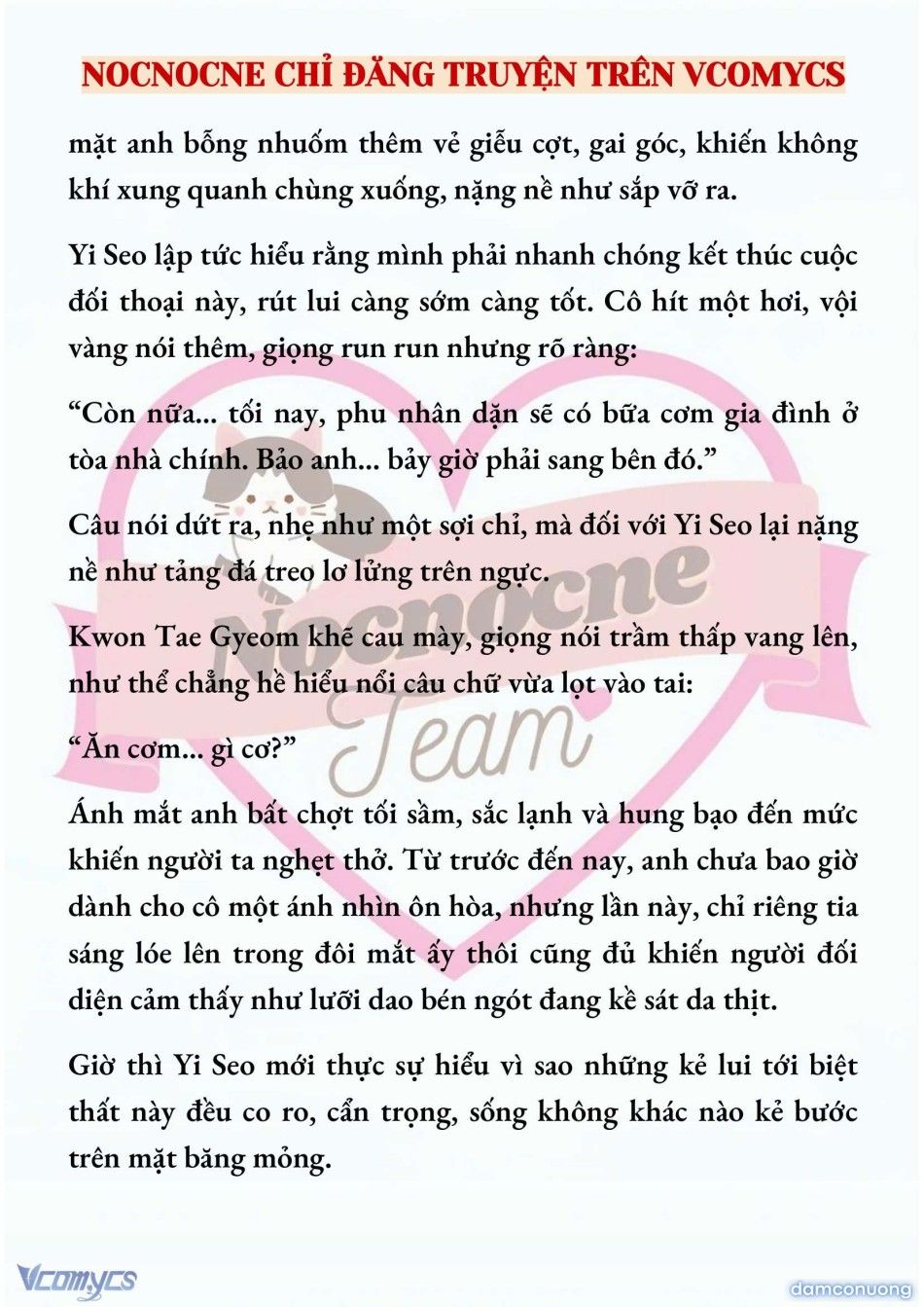 đọc truyện [novel] Ngọn Đèn Biệt Viện Không Bao Giờ Tắt Chương 2 ảnh 11 tại Thiên Thai Truyện