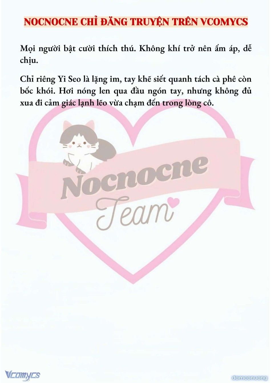 đọc truyện [novel] Ngọn Đèn Biệt Viện Không Bao Giờ Tắt Chương 20 ảnh 15 tại Thiên Thai Truyện